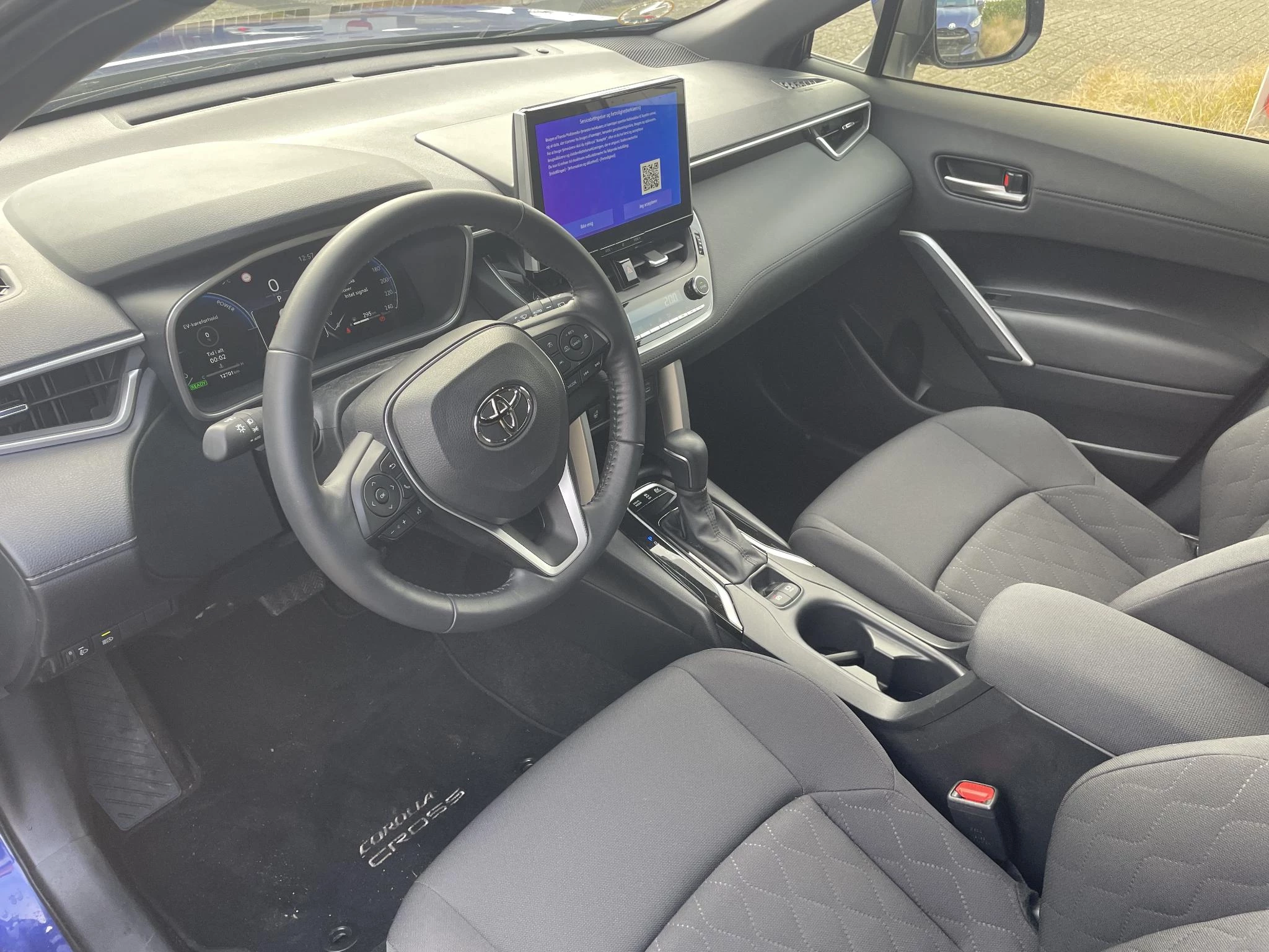 Hoofdafbeelding Toyota Corolla Cross