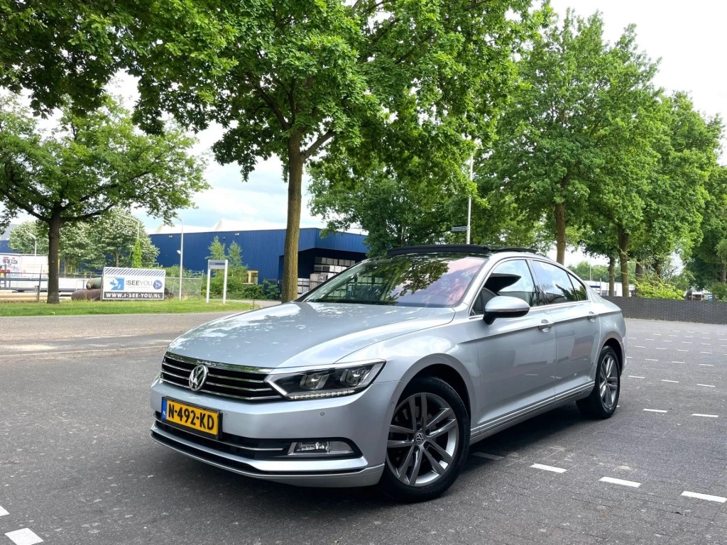 Hoofdafbeelding Volkswagen Passat