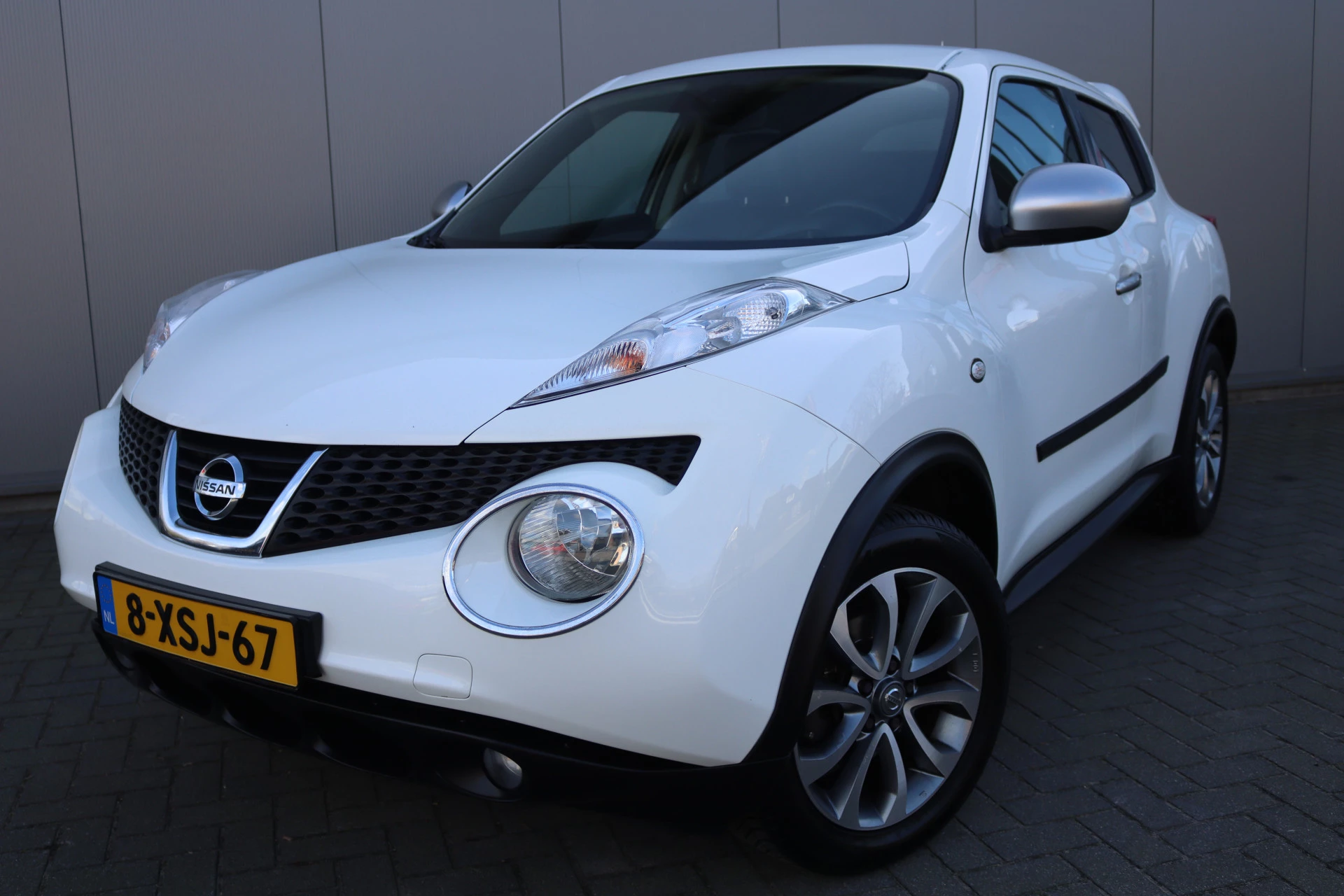 Hoofdafbeelding Nissan Juke