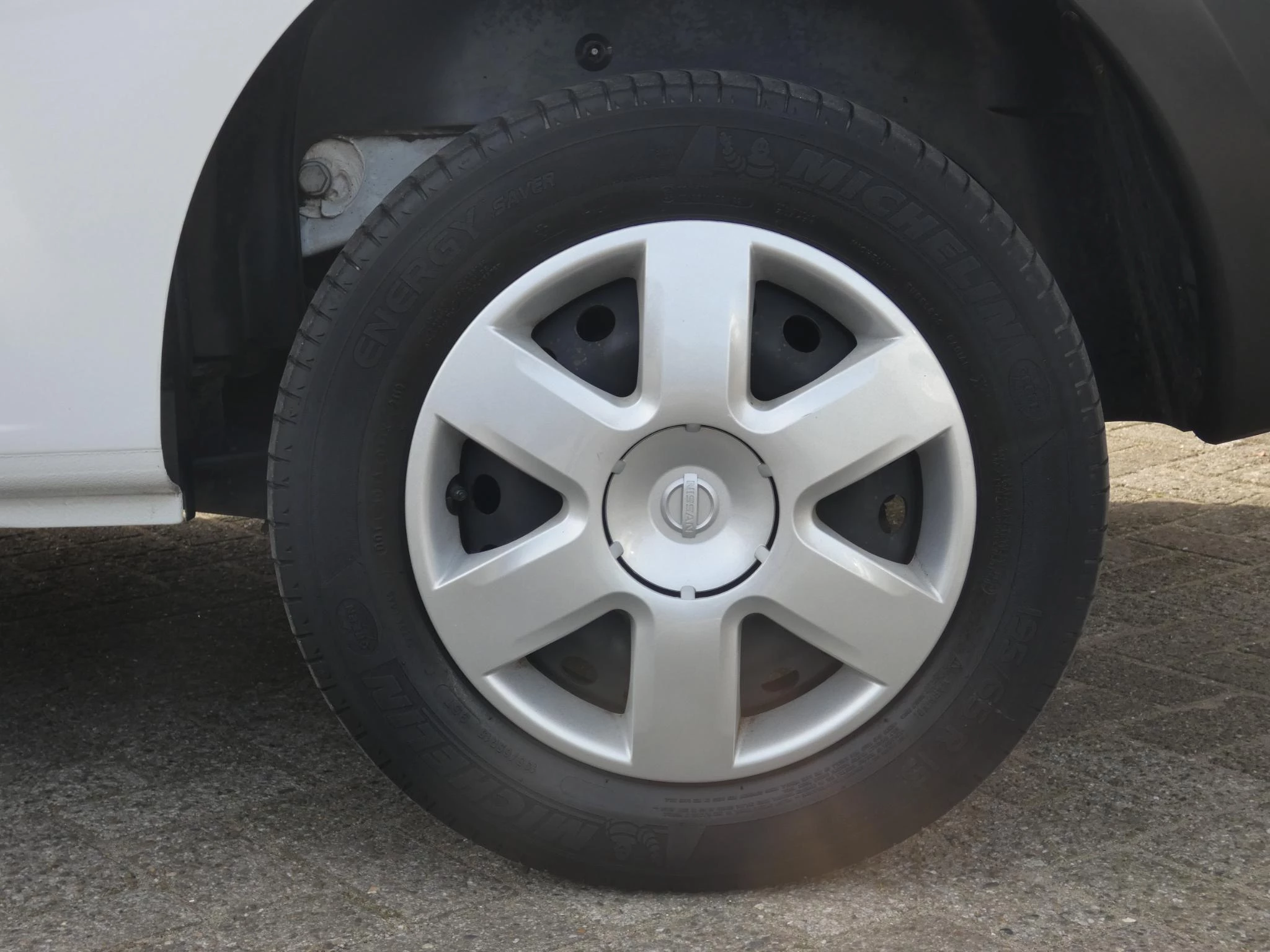 Hoofdafbeelding Nissan NV250
