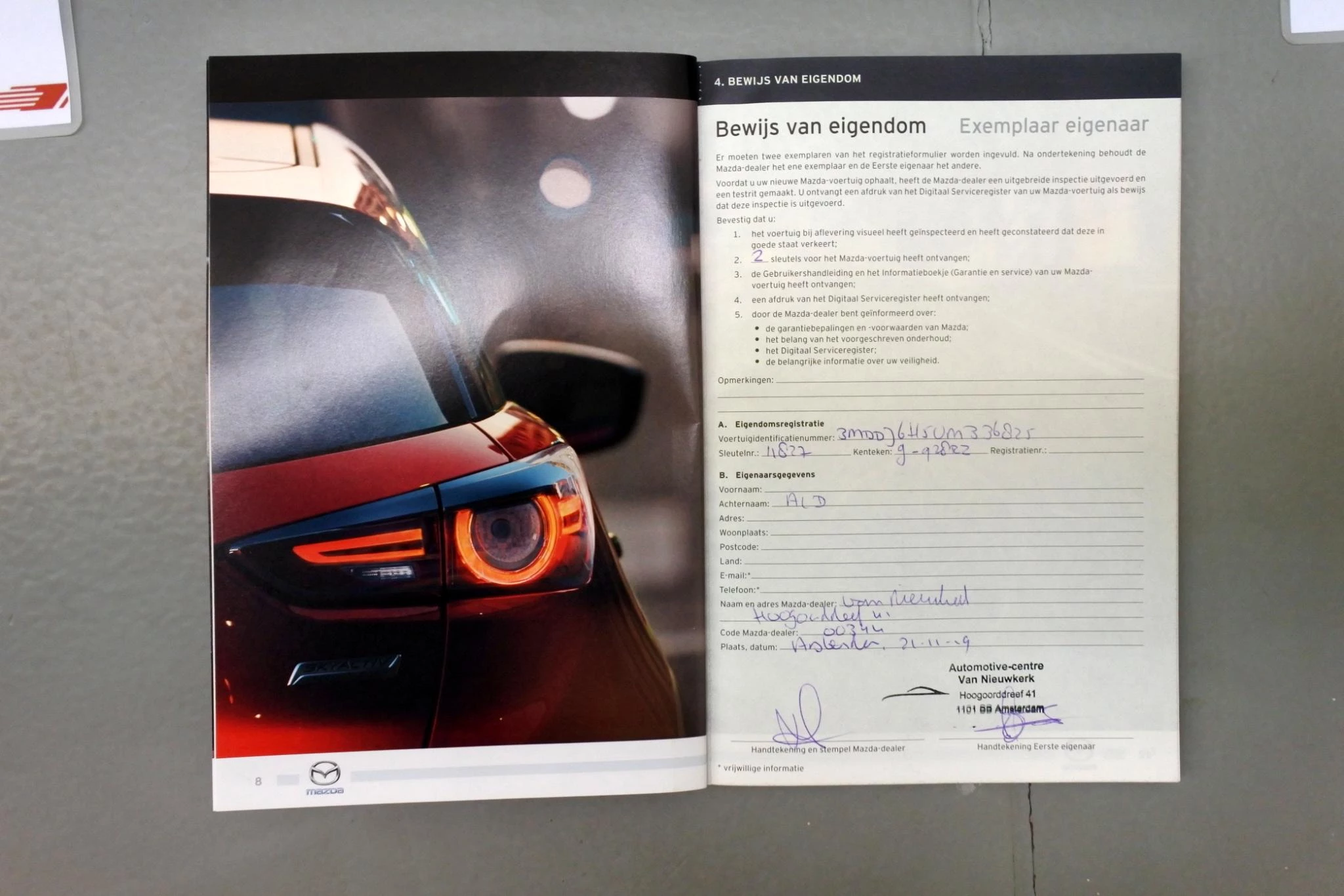 Hoofdafbeelding Mazda 2