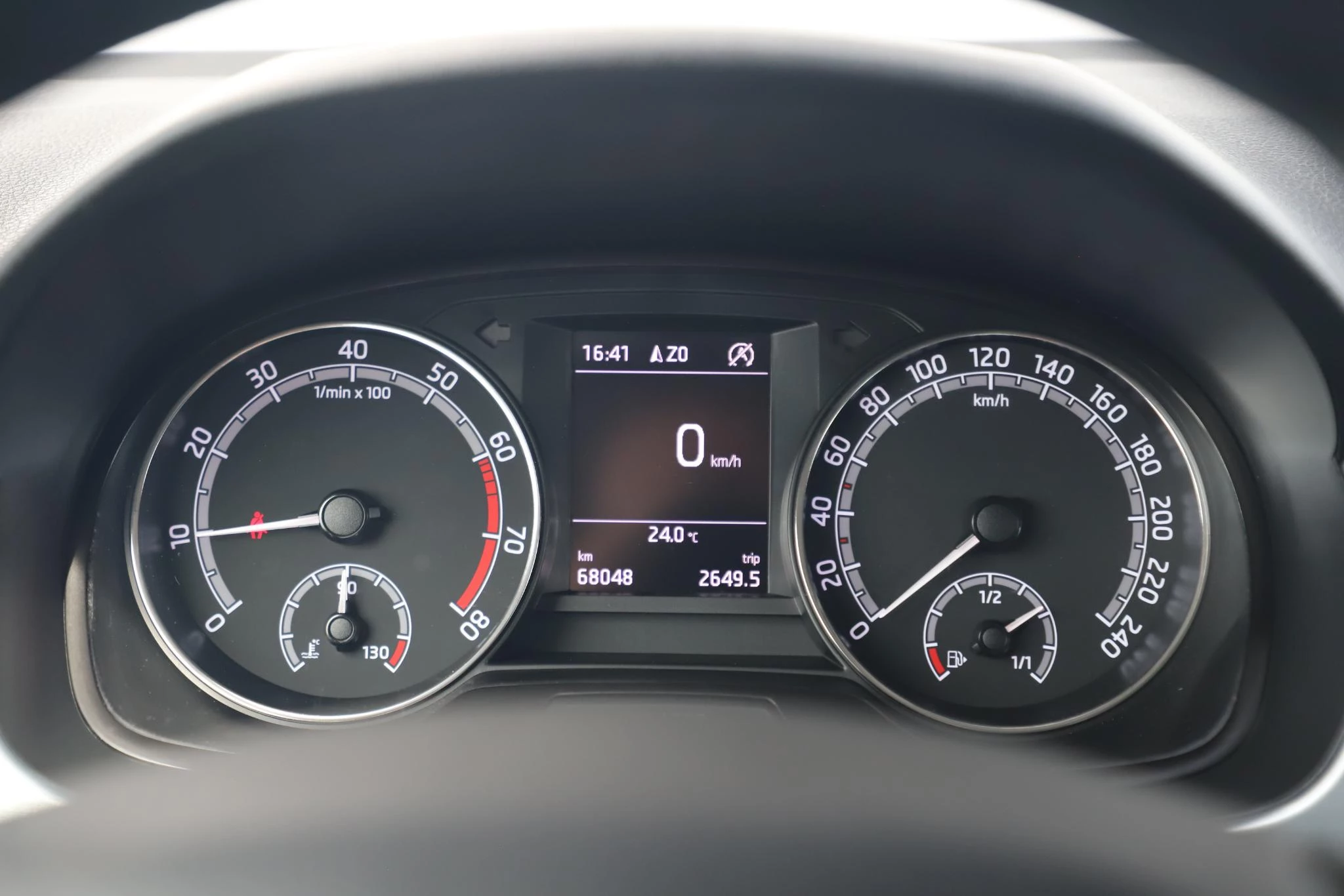 Hoofdafbeelding Škoda Fabia