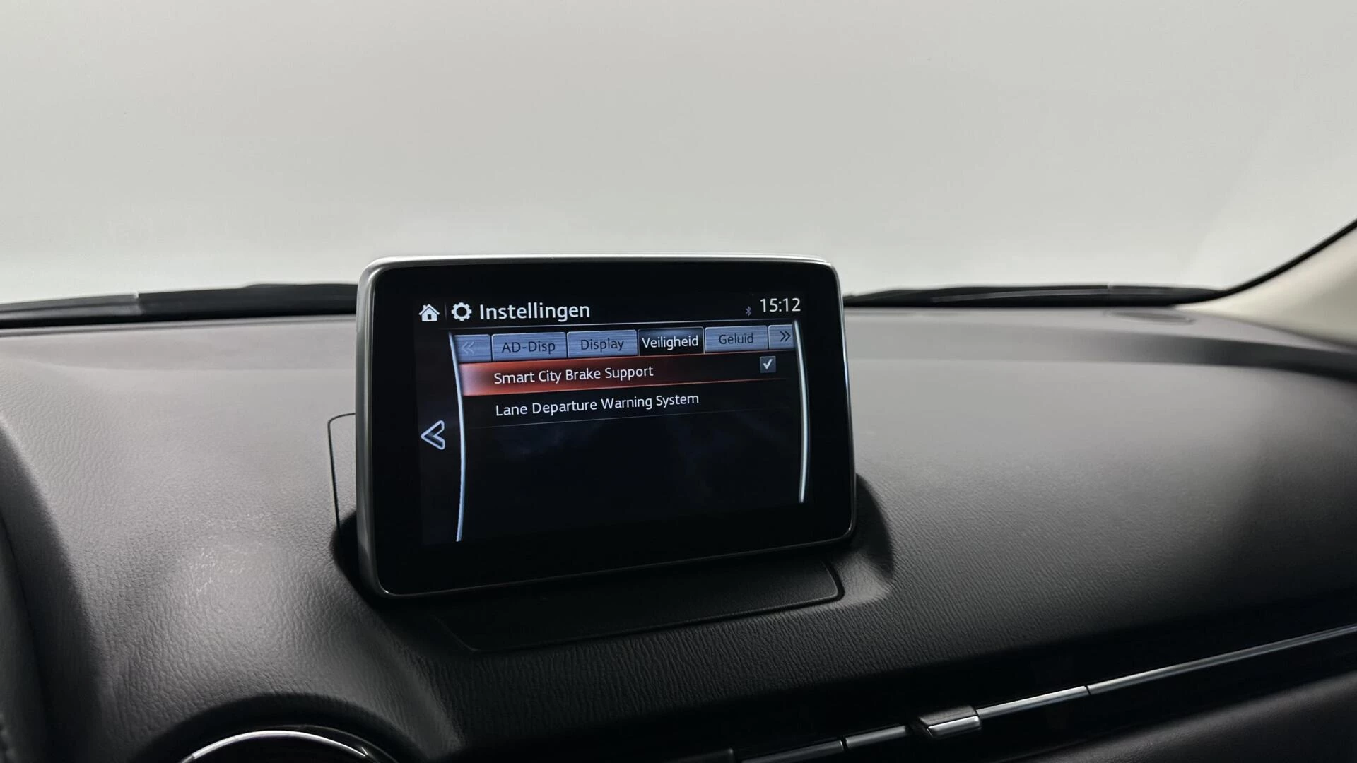 Hoofdafbeelding Mazda CX-3