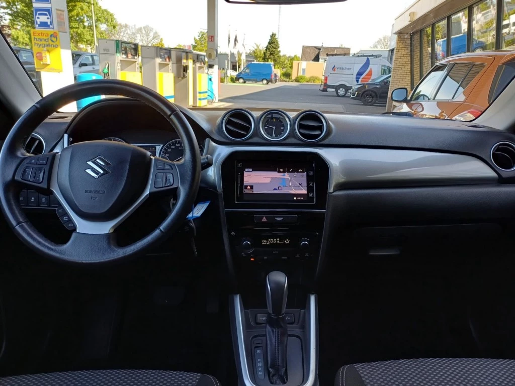 Hoofdafbeelding Suzuki Vitara