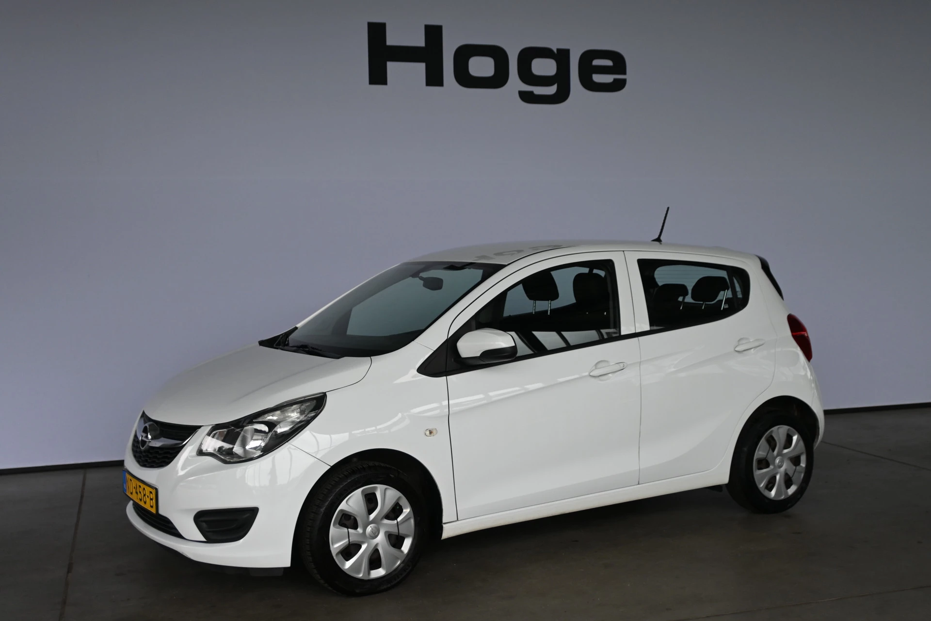 Hoofdafbeelding Opel KARL