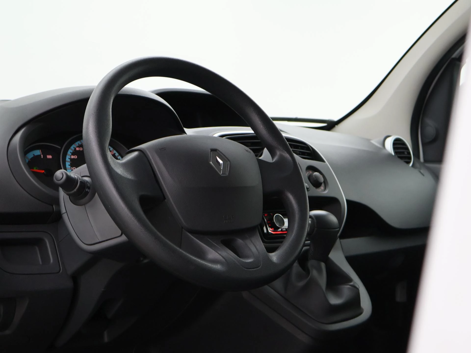 Hoofdafbeelding Renault Kangoo Z.E.
