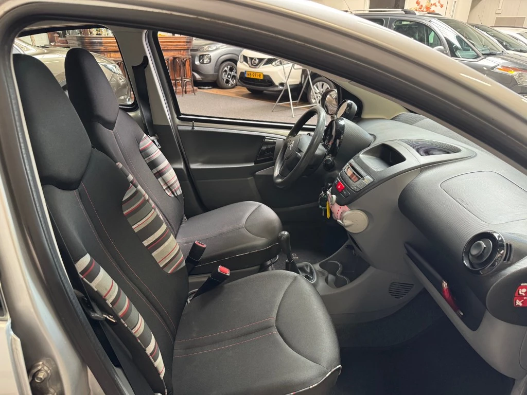 Hoofdafbeelding Citroën C1