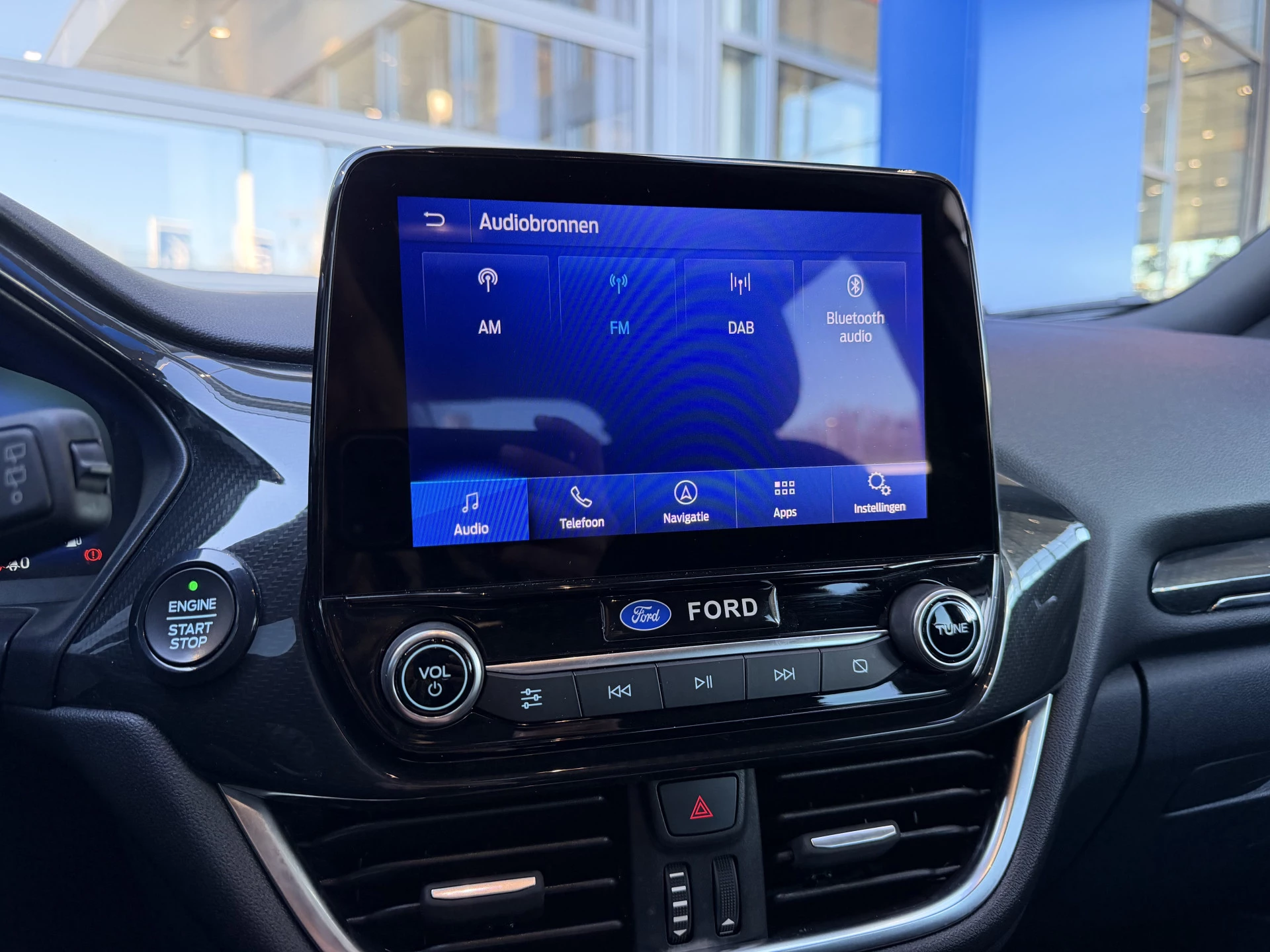 Hoofdafbeelding Ford Puma