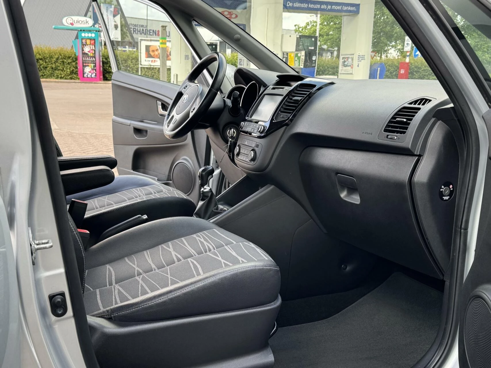 Hoofdafbeelding Kia Venga