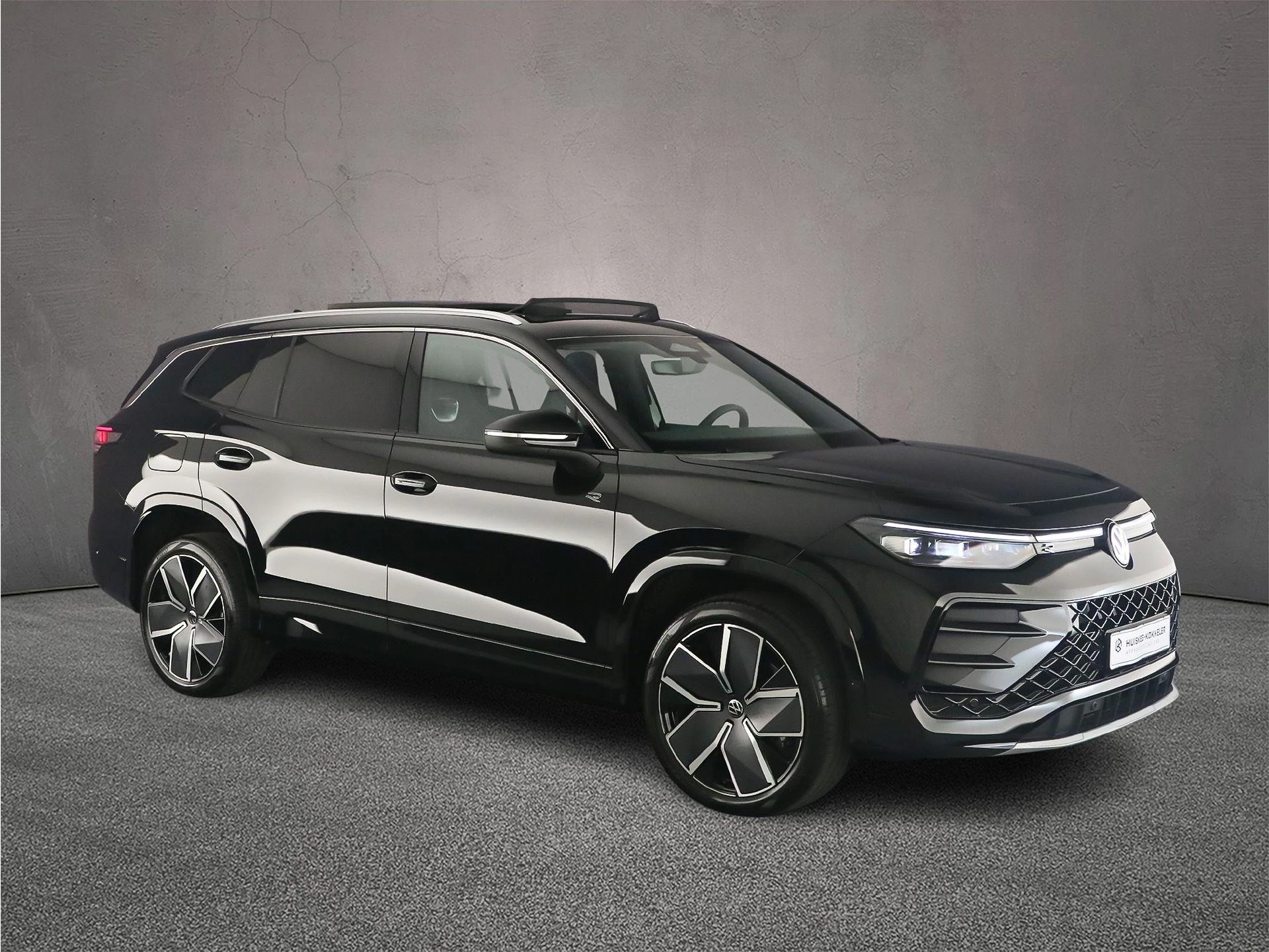 Hoofdafbeelding Volkswagen Tayron