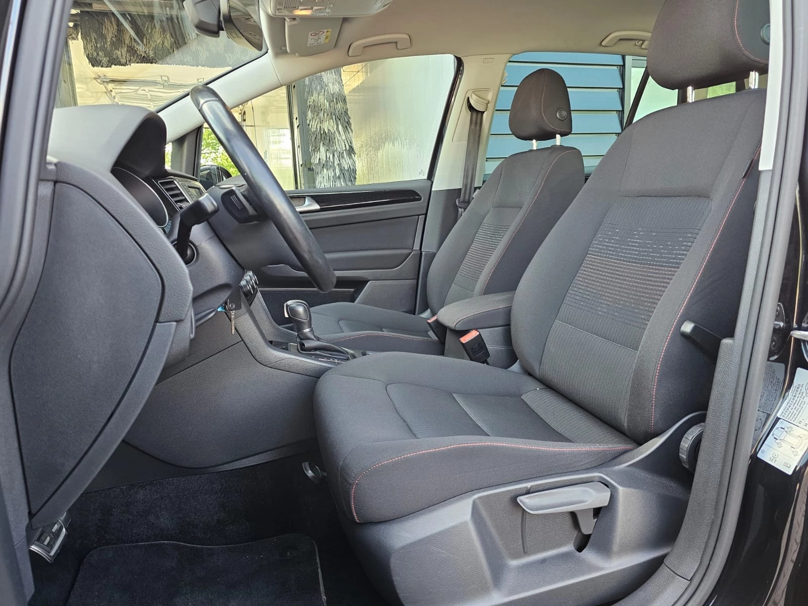 Hoofdafbeelding Volkswagen Golf Sportsvan