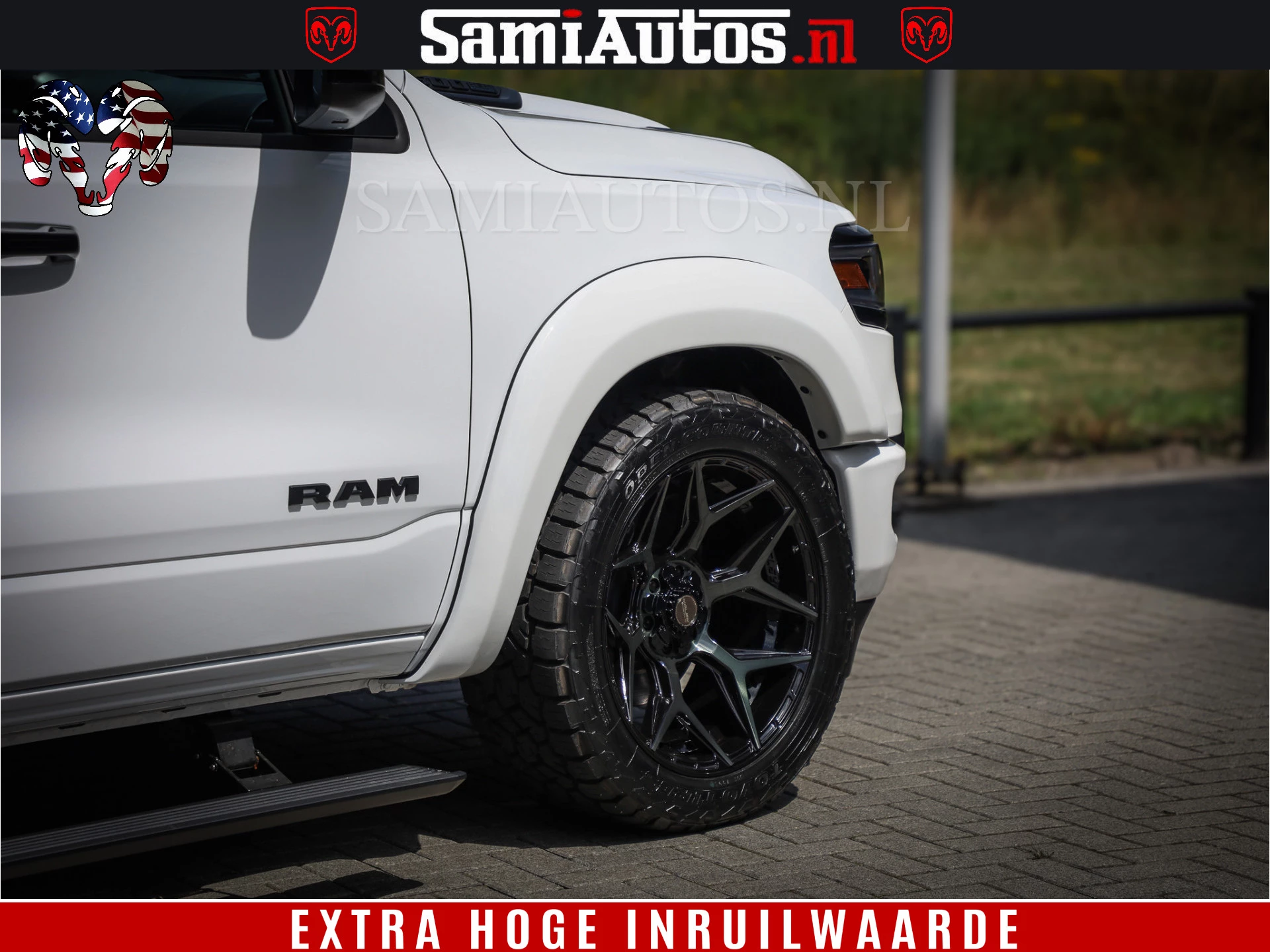 Hoofdafbeelding Dodge Ram 1500