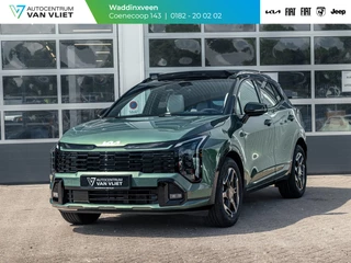 Kia Sportage 1.6 T-GDi Hybrid GT-PlusLine l 360 camera l Harman Kardon l Stoel verwarming en ventilatie l