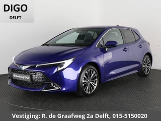 Toyota Corolla High Power Hybrid 200 Dynamic | Dodehoek detectie | Stuur-/Stoelverwarming | Parkeersensoren | Apple Carplay & AndroidAUTO