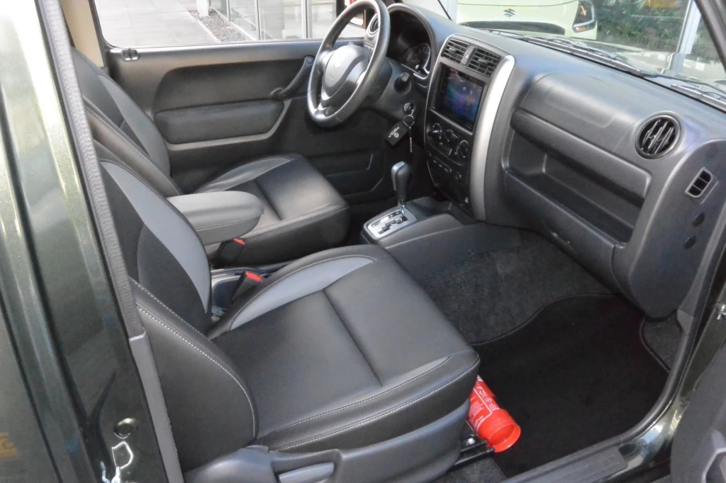 Hoofdafbeelding Suzuki Jimny