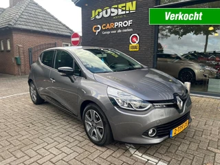 Renault Clio 0.9 TCE NIGHT&DAY