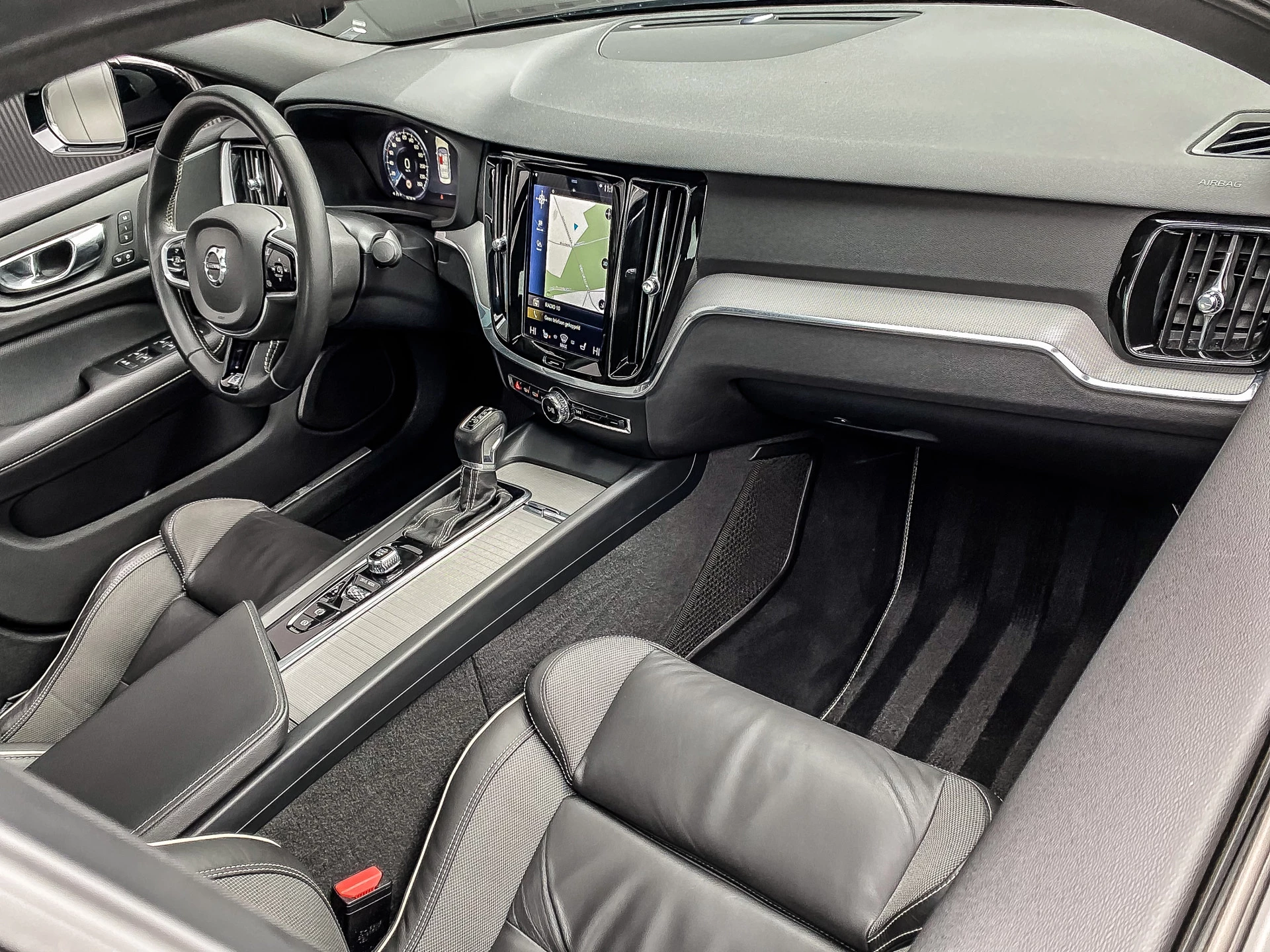 Hoofdafbeelding Volvo S60