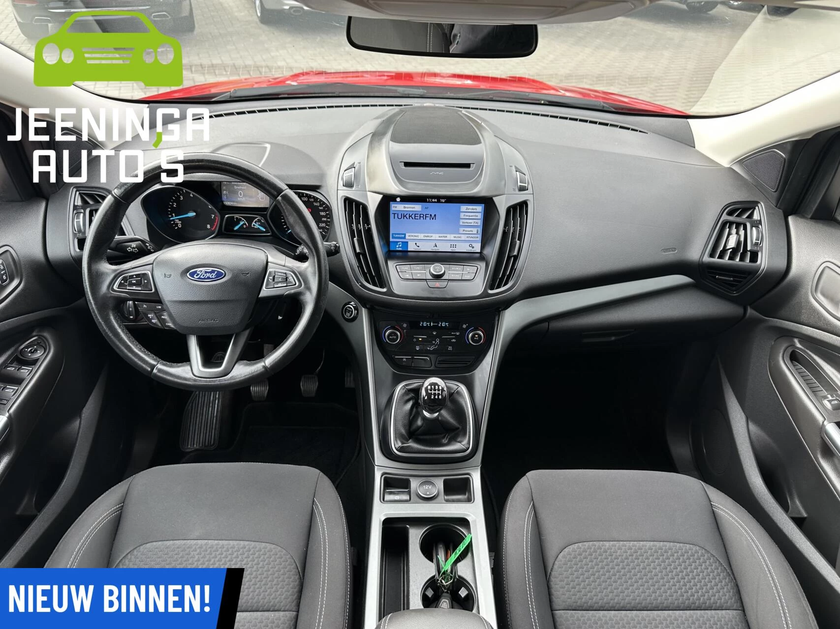 Hoofdafbeelding Ford Kuga