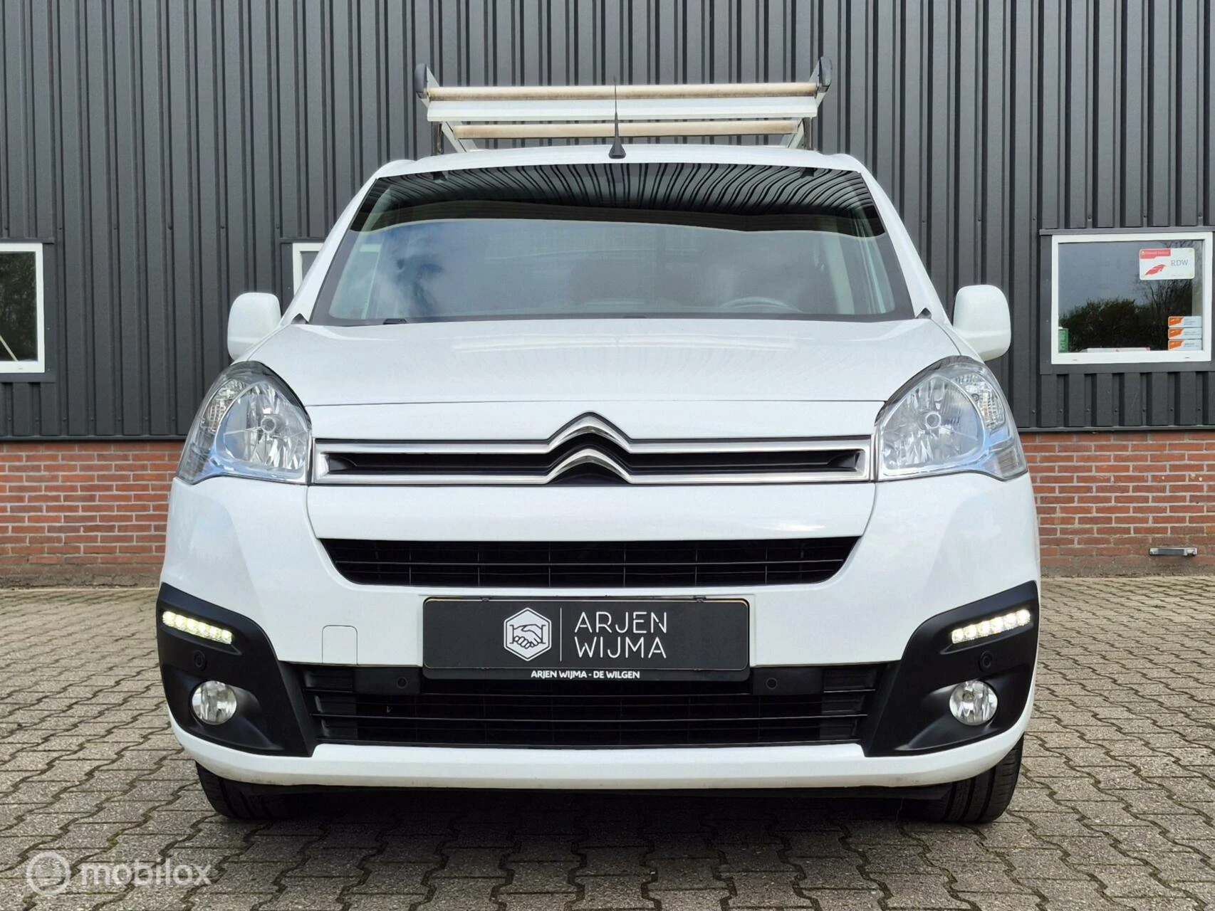 Hoofdafbeelding Citroën Berlingo