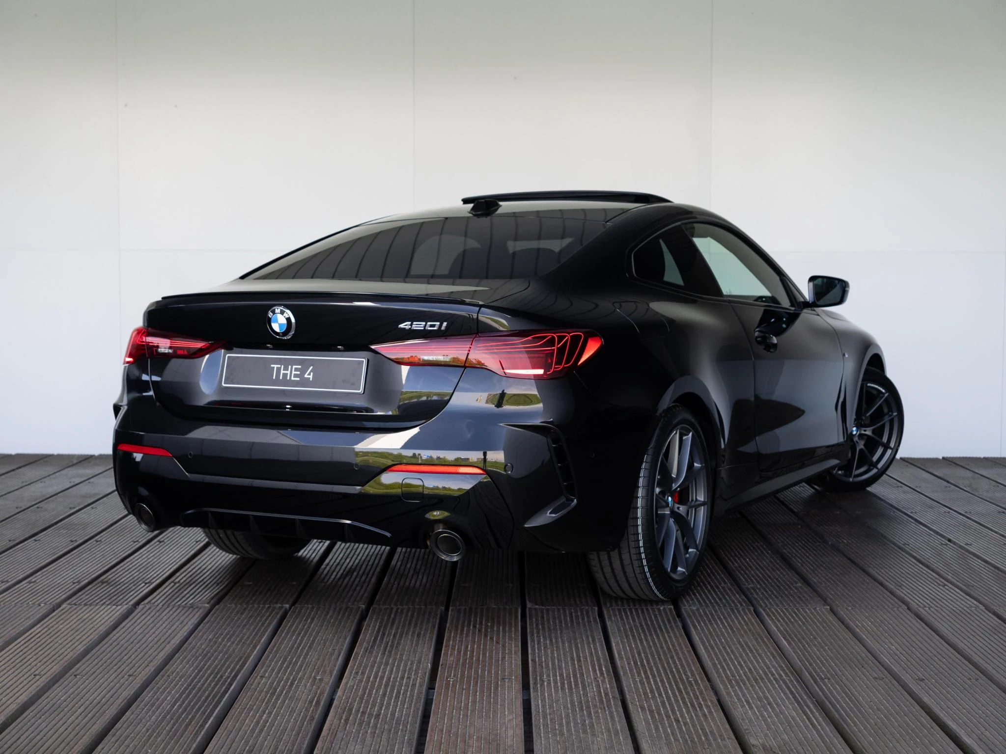 Hoofdafbeelding BMW 4 Serie