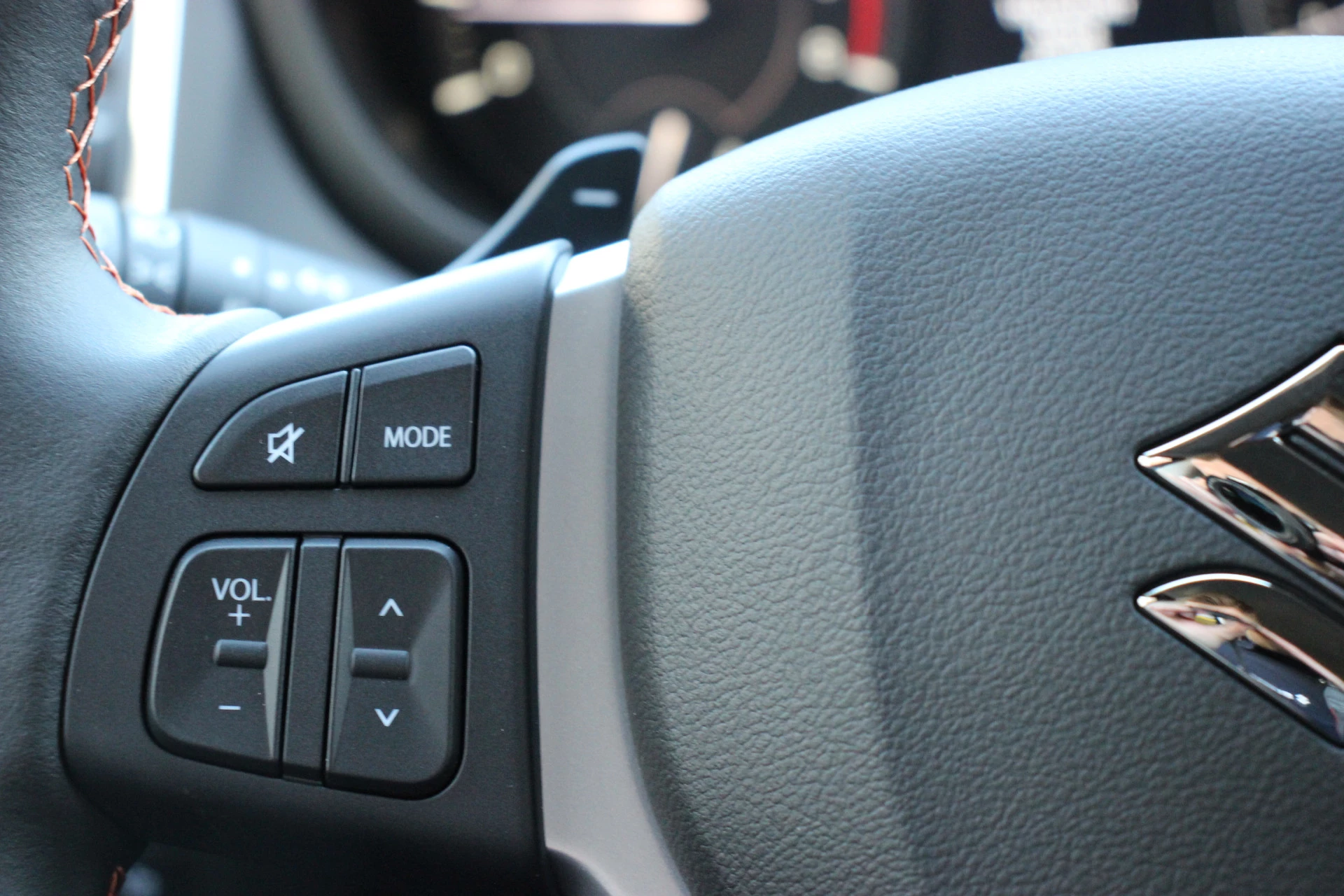 Hoofdafbeelding Suzuki S-Cross