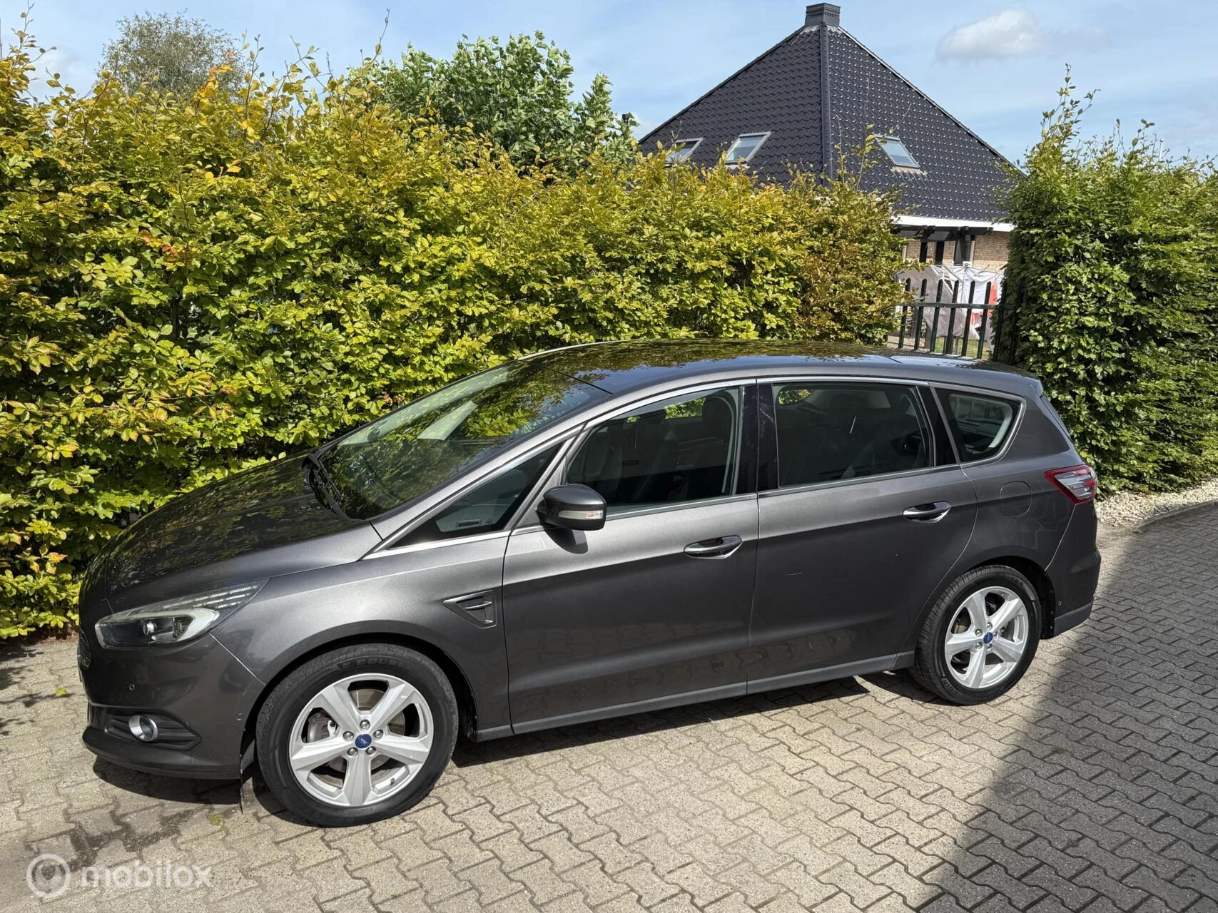Hoofdafbeelding Ford S-Max