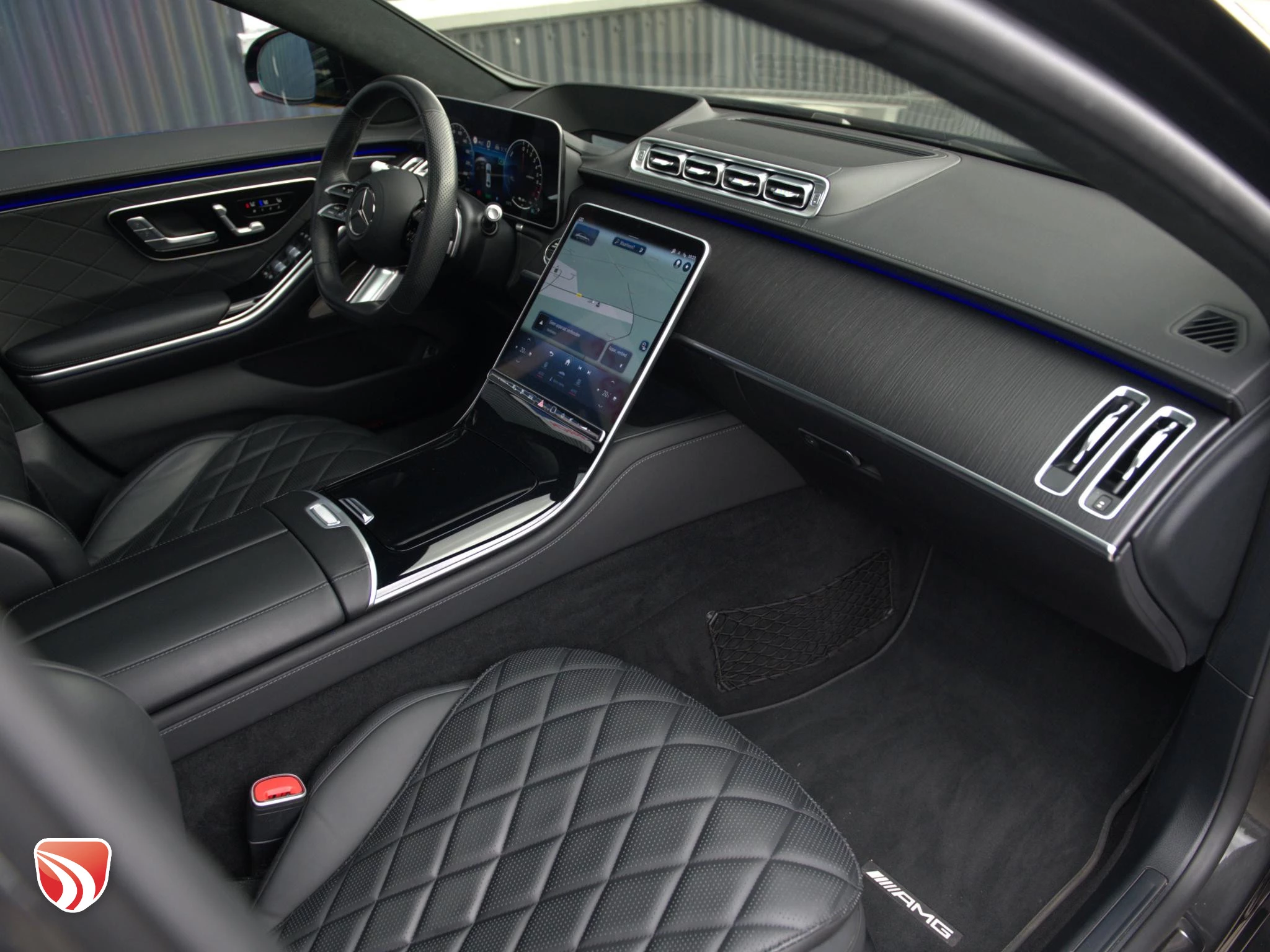 Hoofdafbeelding Mercedes-Benz S-Klasse