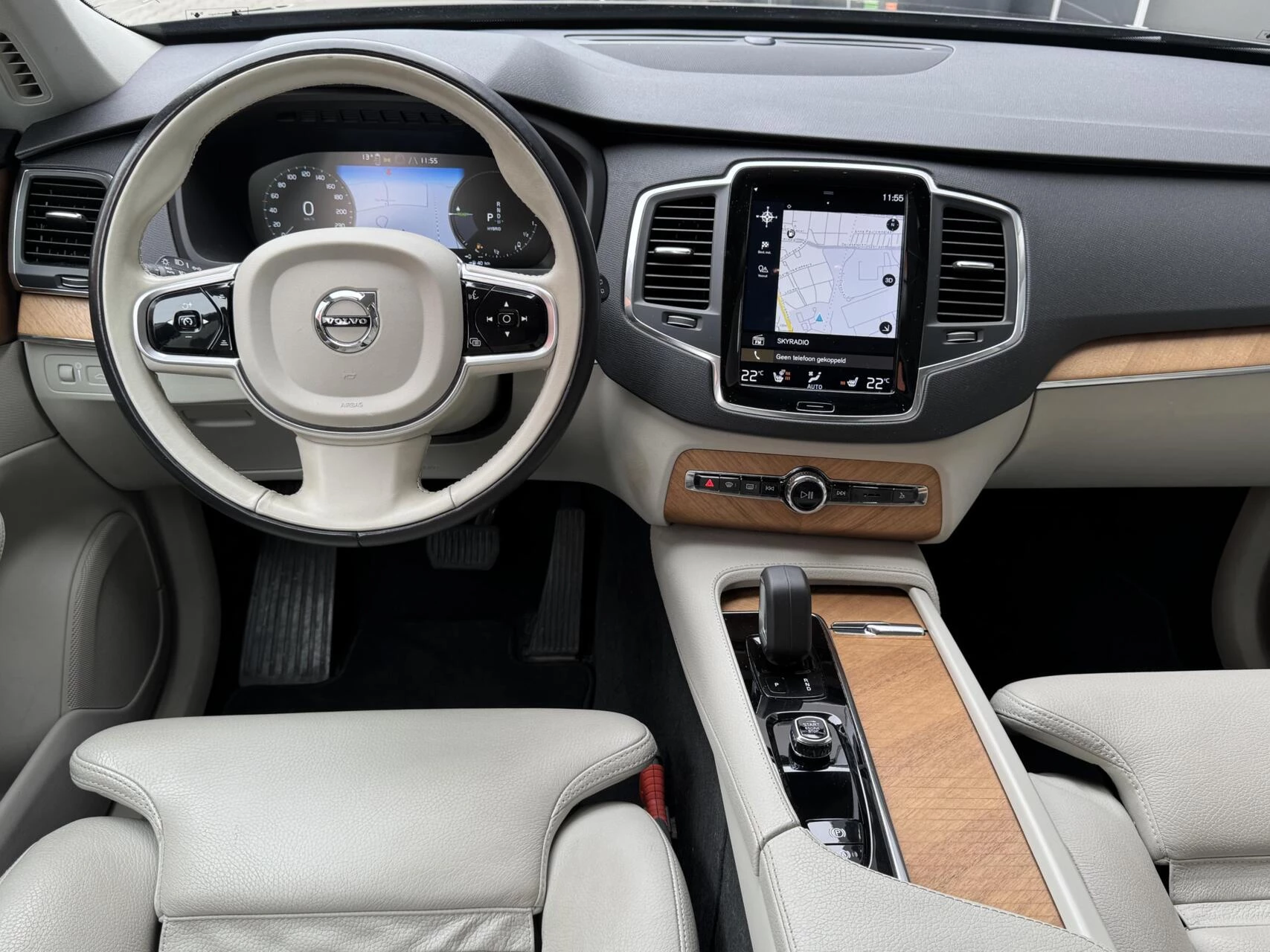 Hoofdafbeelding Volvo XC90