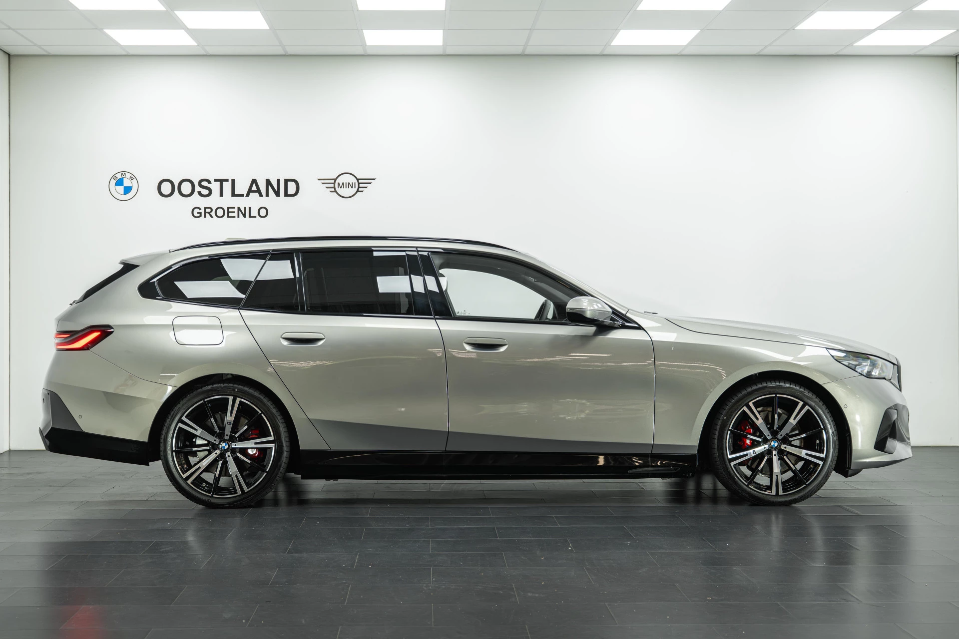 Hoofdafbeelding BMW 5 Serie
