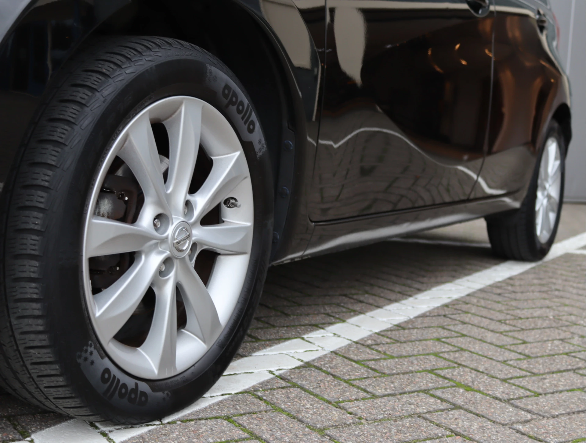Hoofdafbeelding Nissan Note