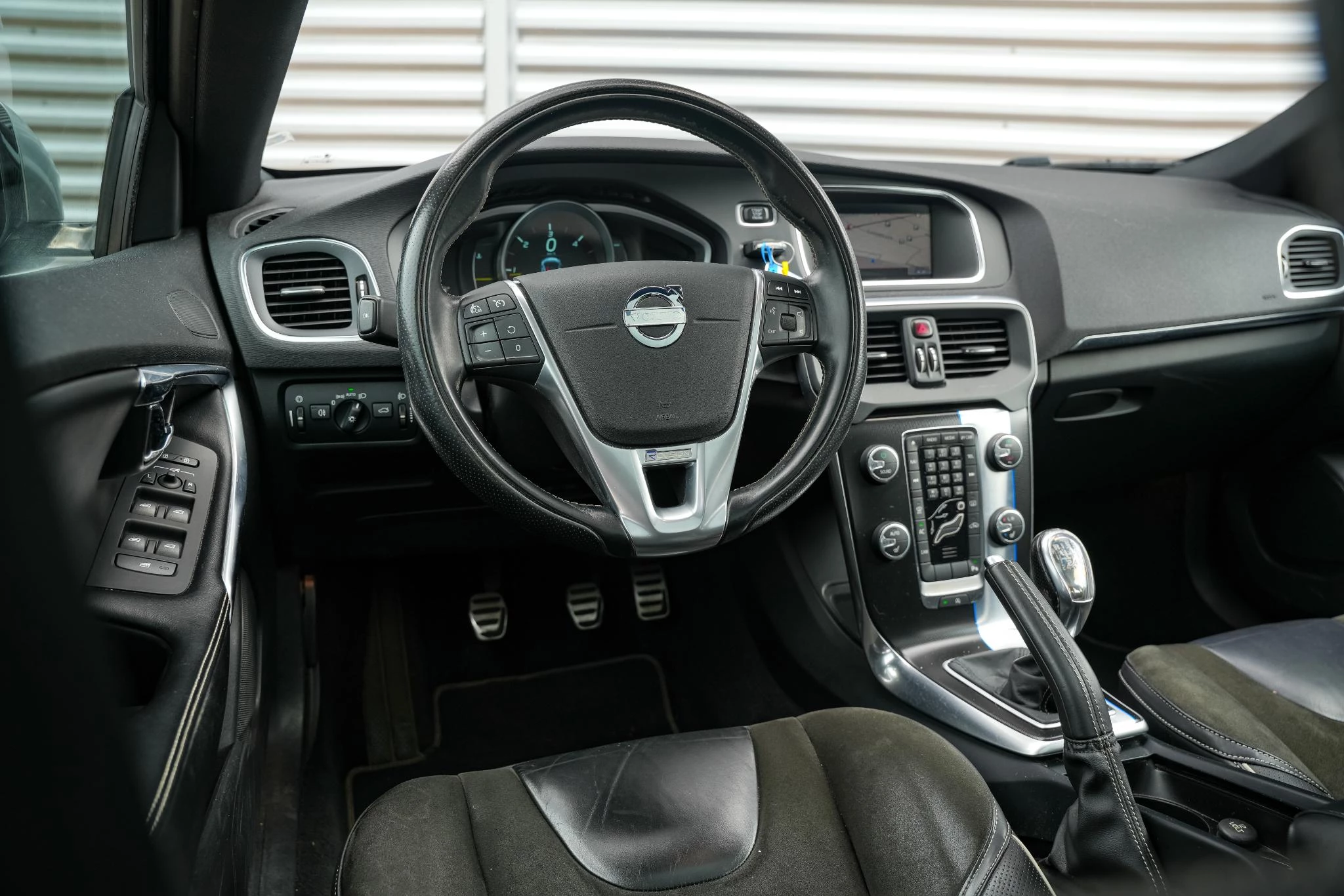 Hoofdafbeelding Volvo V40
