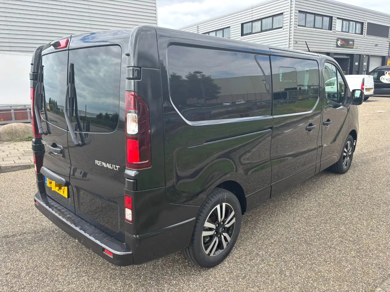 Hoofdafbeelding Renault Trafic