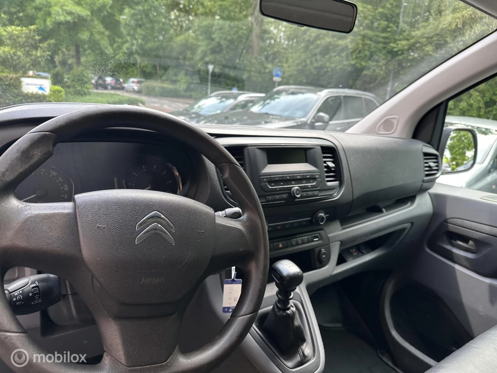 Hoofdafbeelding Citroën Jumpy