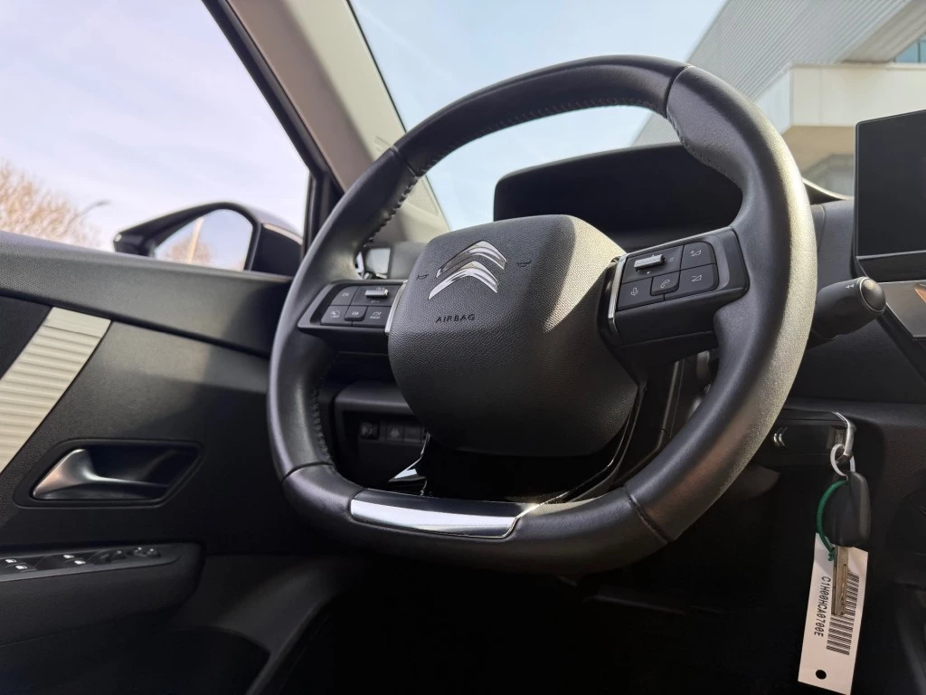 Hoofdafbeelding Citroën C4