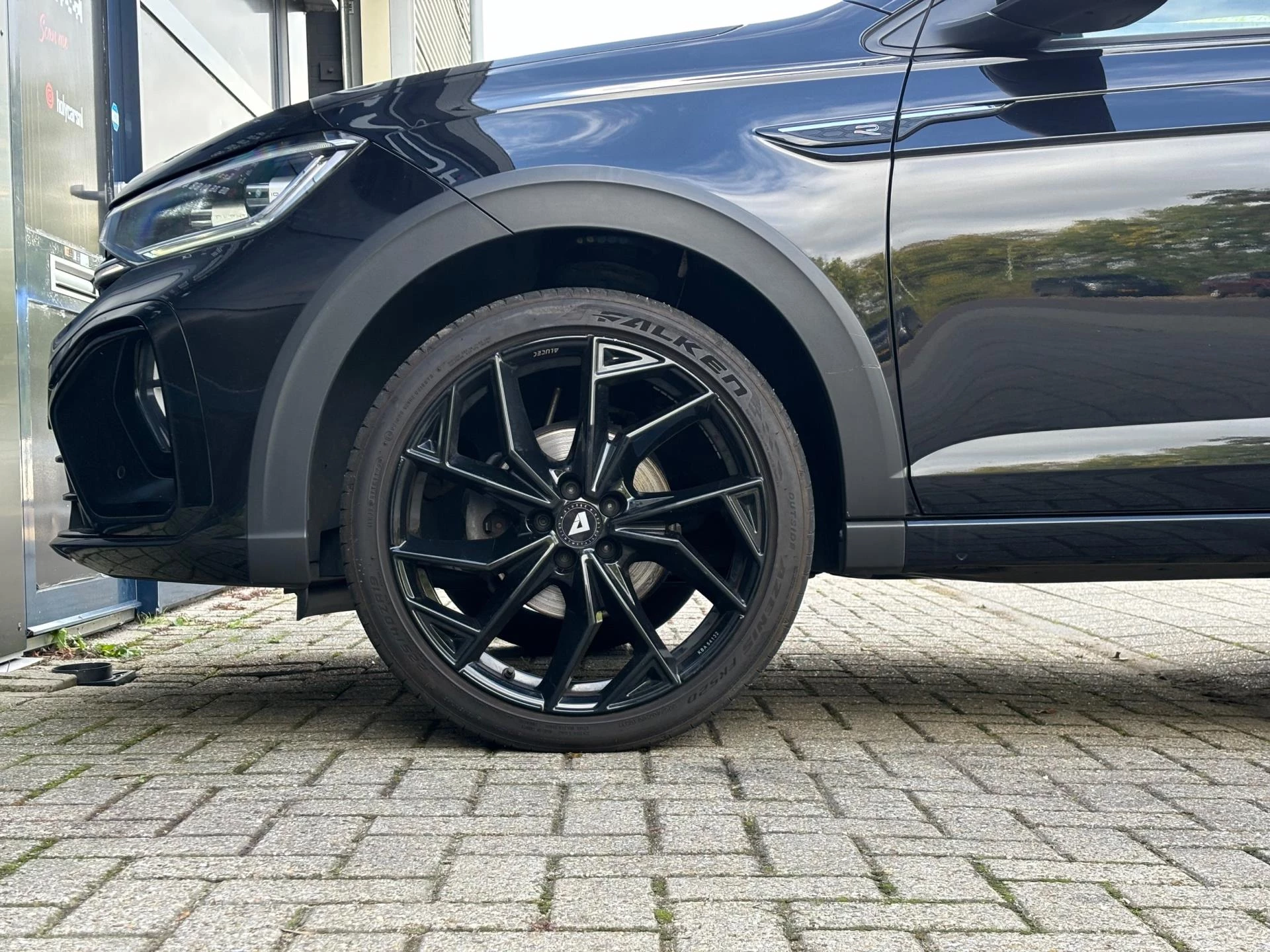 Hoofdafbeelding Volkswagen Taigo