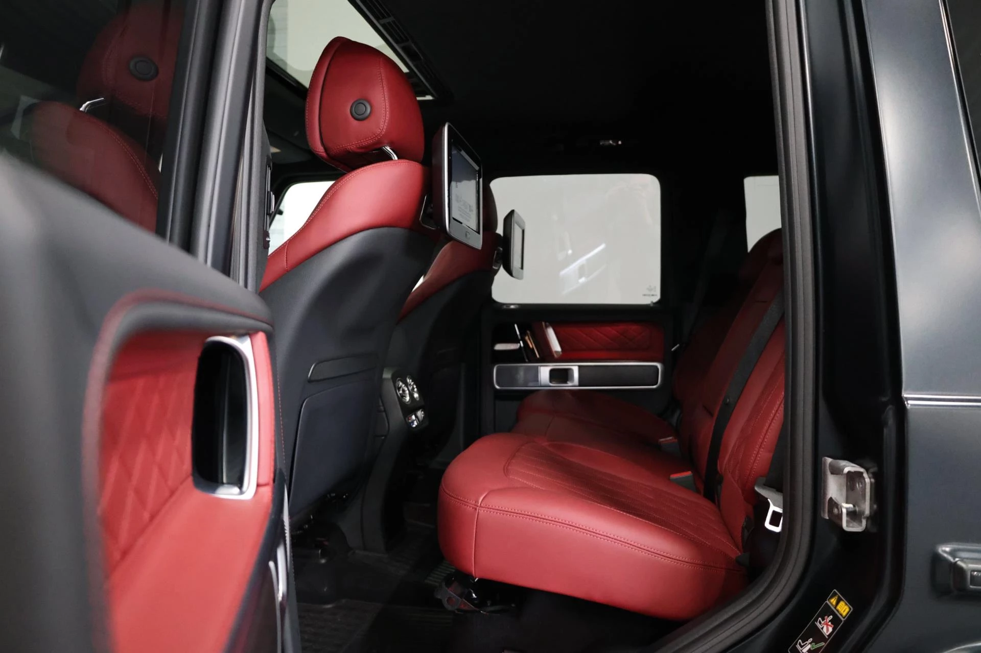 Hoofdafbeelding Mercedes-Benz G-Klasse