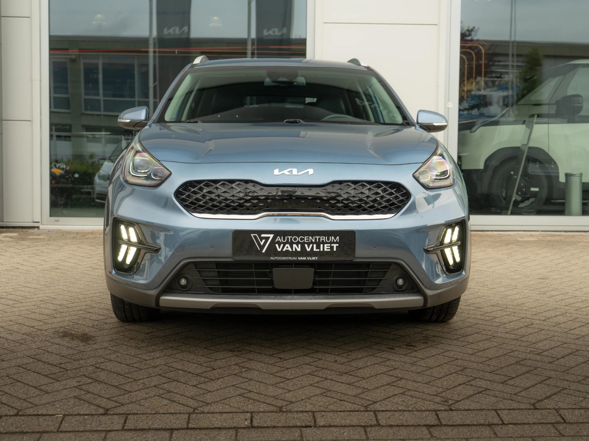 Hoofdafbeelding Kia Niro