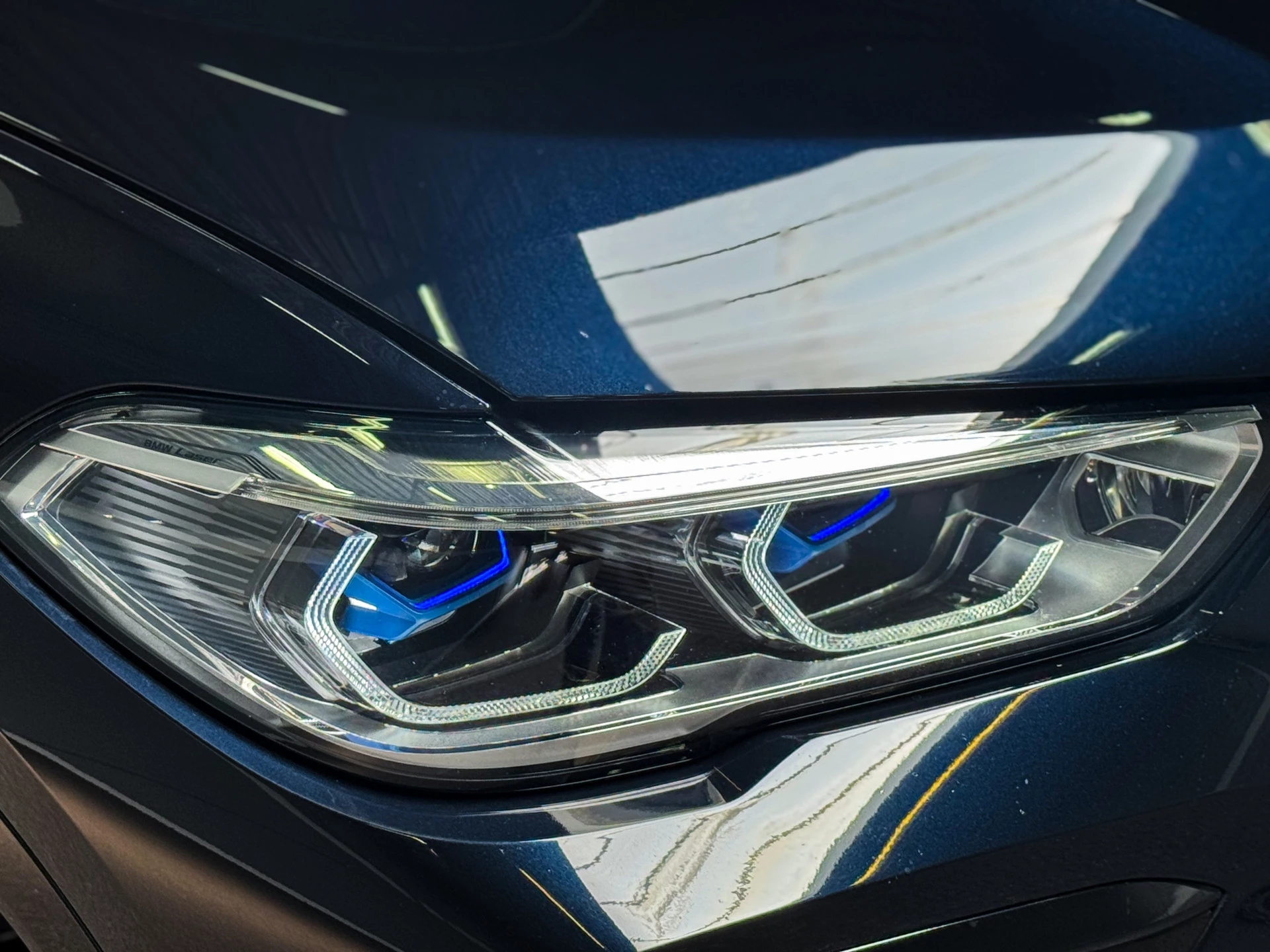 Hoofdafbeelding BMW X6