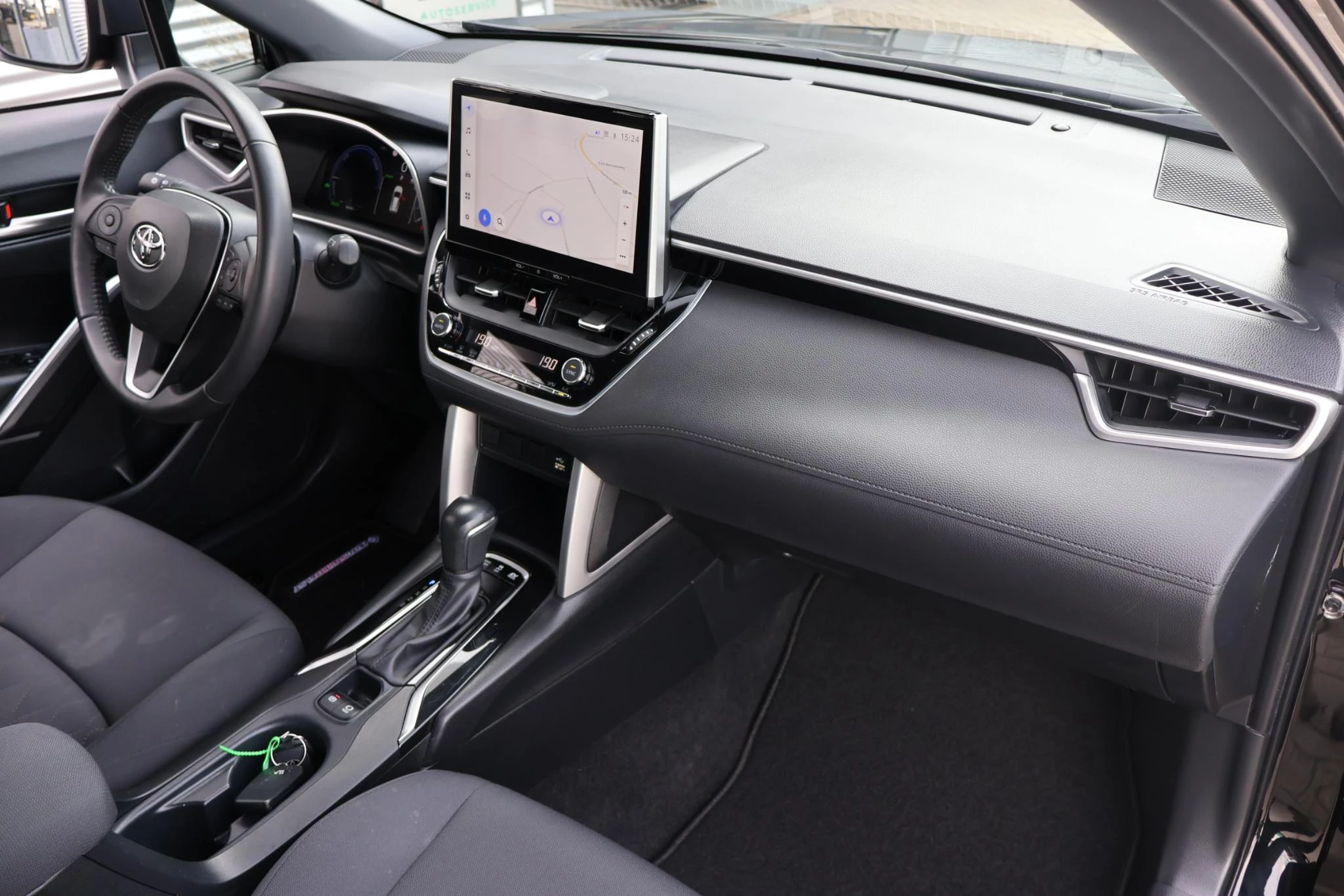 Hoofdafbeelding Toyota Corolla Cross