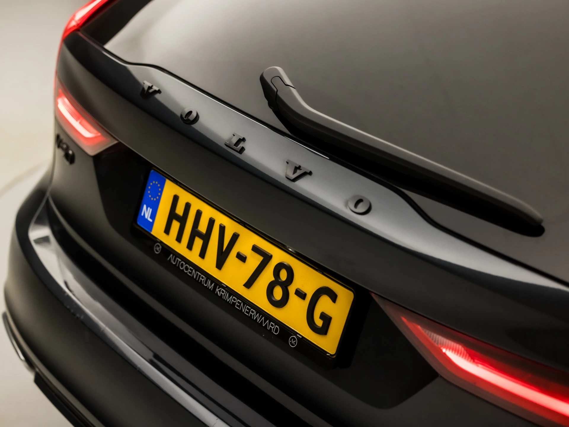 Hoofdafbeelding Volvo V90