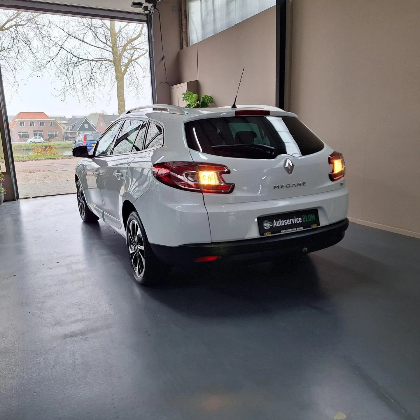 Hoofdafbeelding Renault Mégane