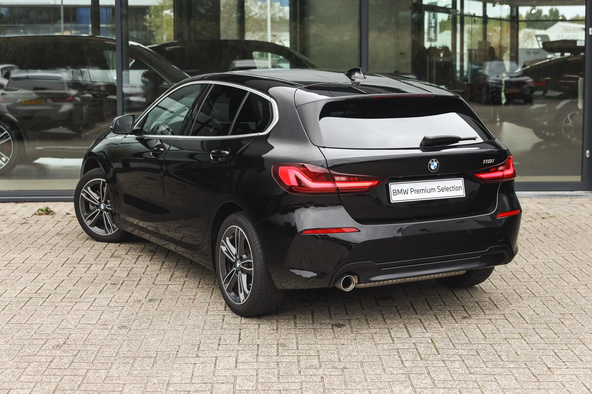 Hoofdafbeelding BMW 1 Serie