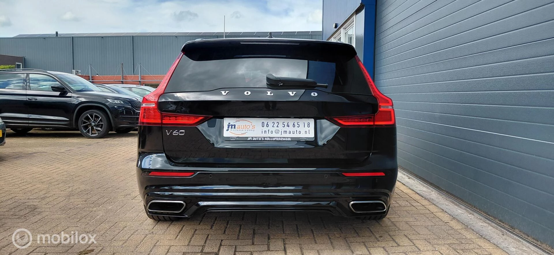Hoofdafbeelding Volvo V60
