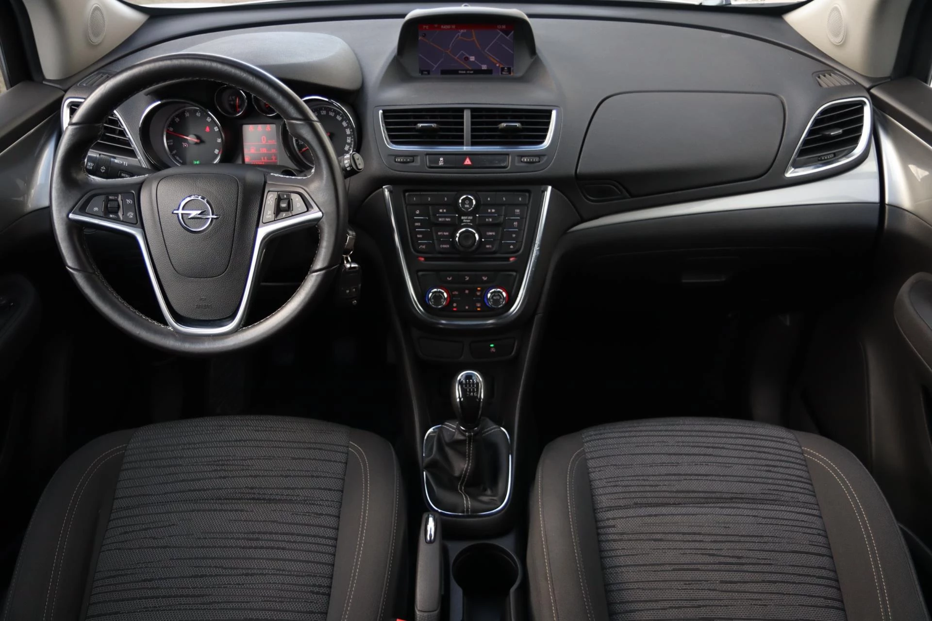 Hoofdafbeelding Opel Mokka