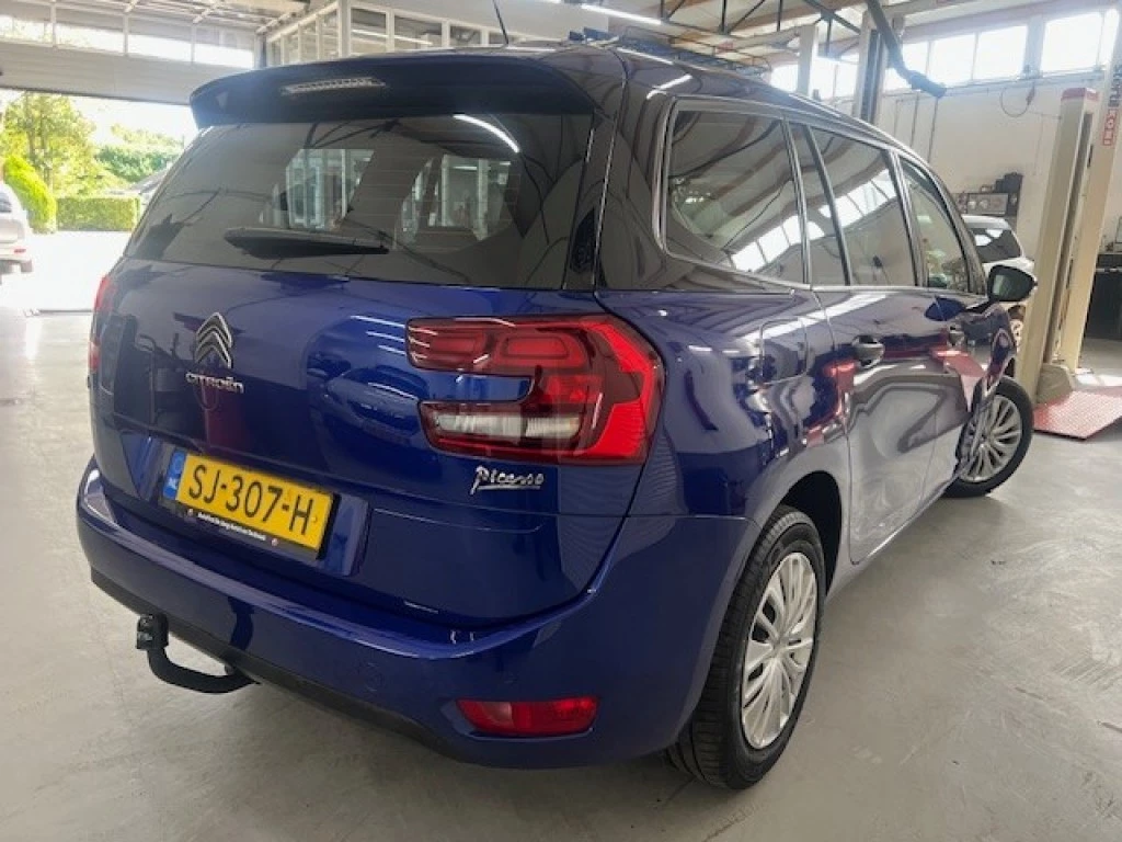 Hoofdafbeelding Citroën C4