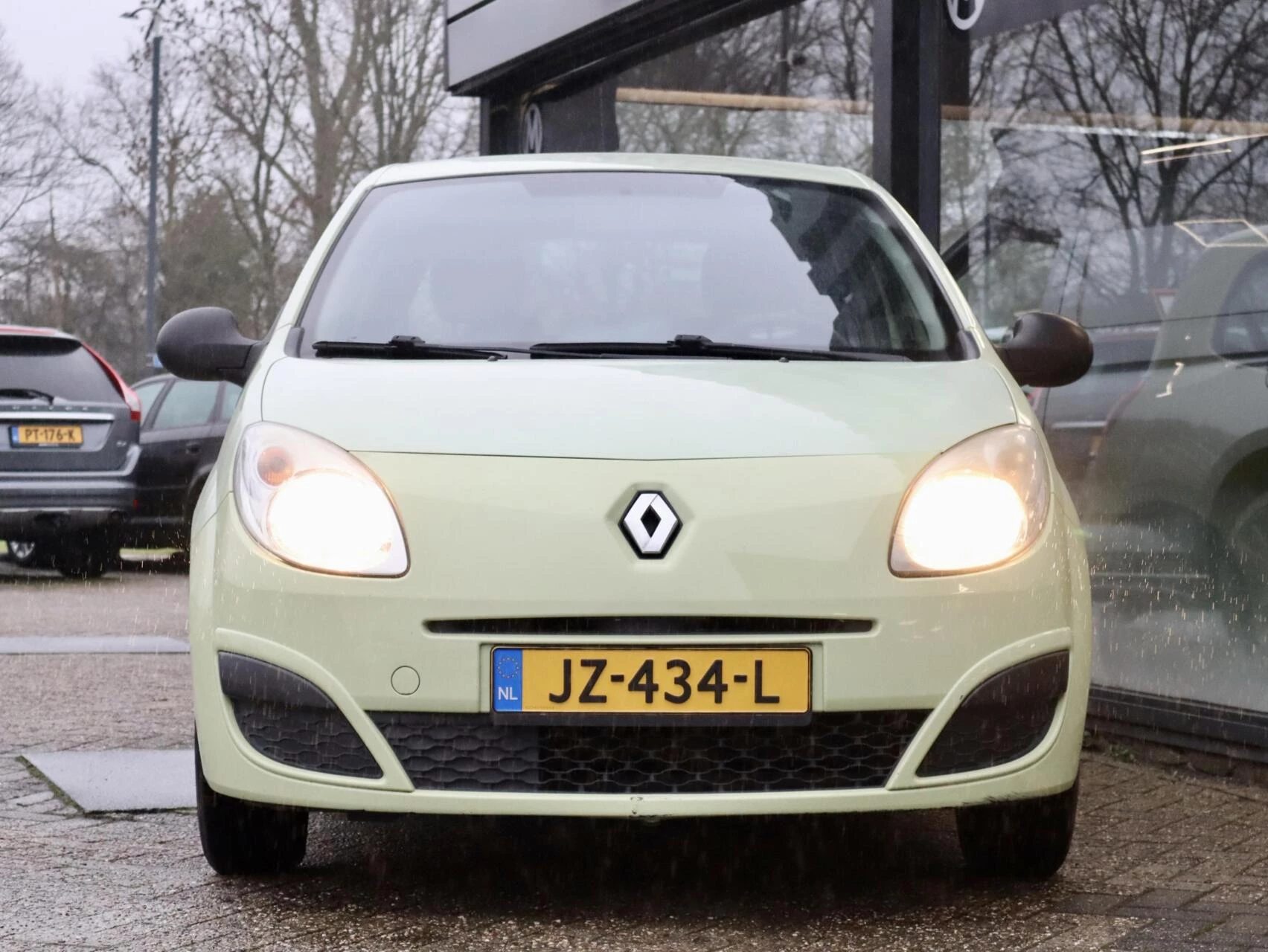 Hoofdafbeelding Renault Twingo