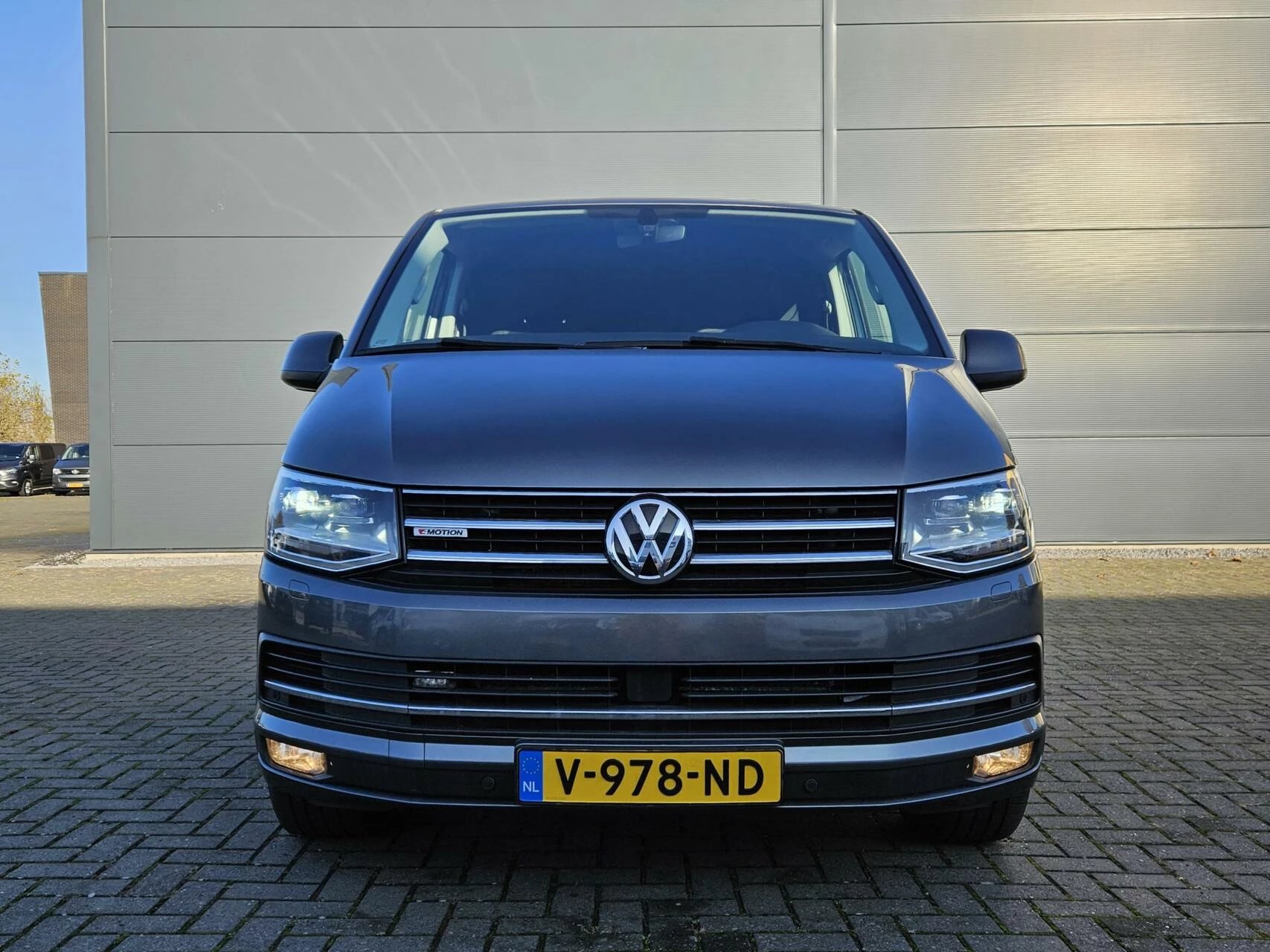 Hoofdafbeelding Volkswagen Transporter