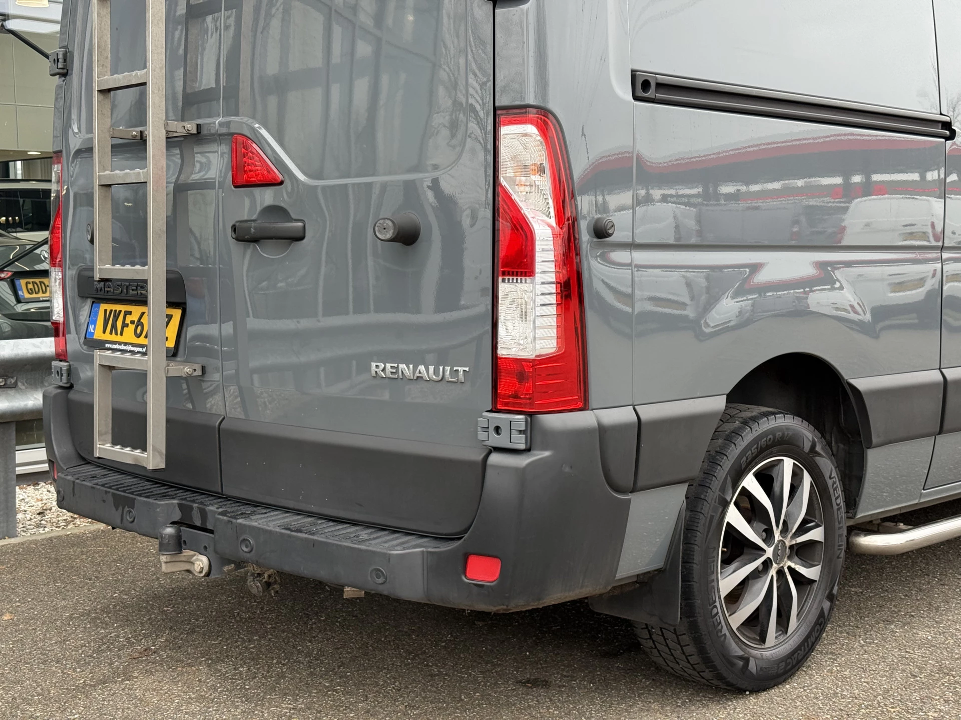 Hoofdafbeelding Renault Master