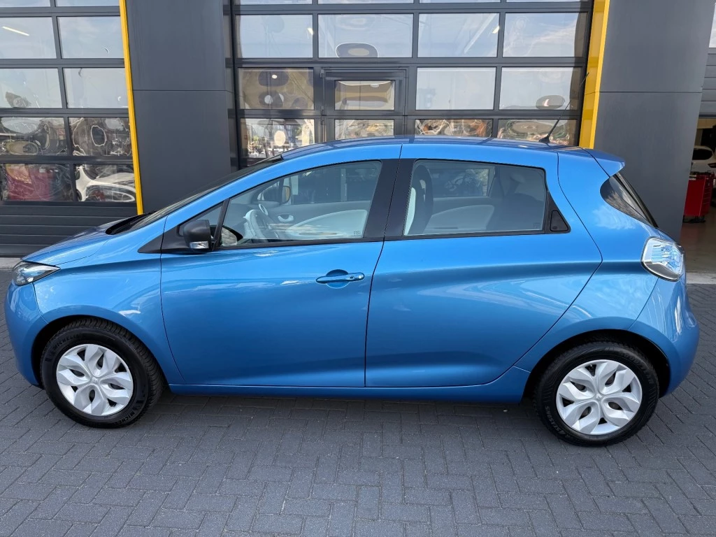 Hoofdafbeelding Renault ZOE