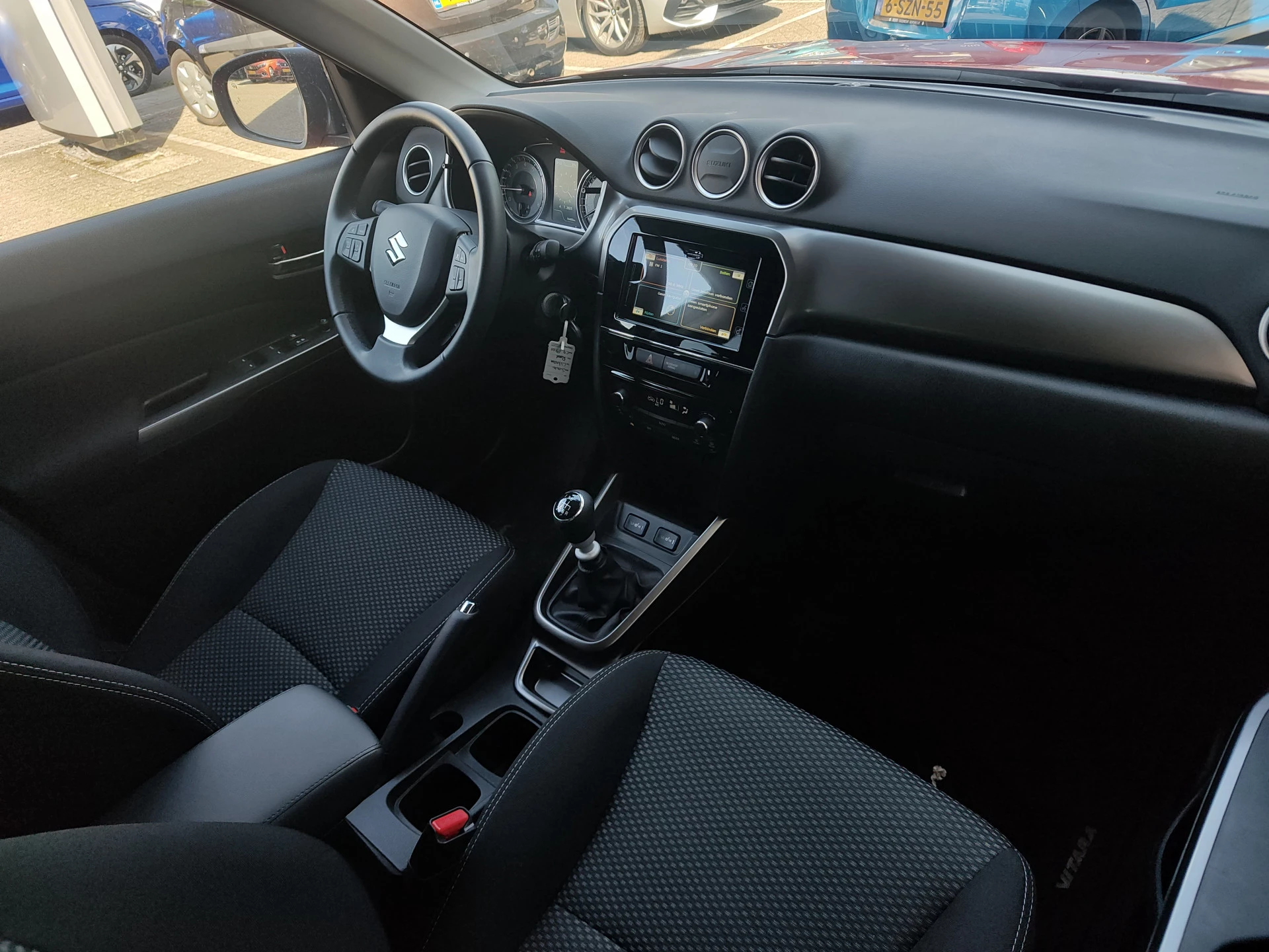 Hoofdafbeelding Suzuki Vitara